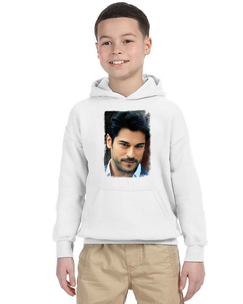 Felpa di Kemal (Endless Love)