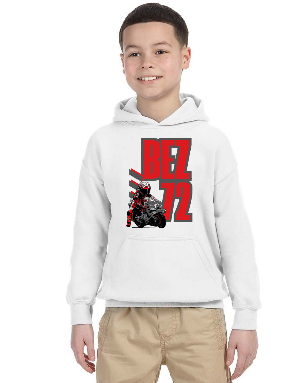 Felpa di Marco Bezzecchi 2026 - Aprilia MotoGp