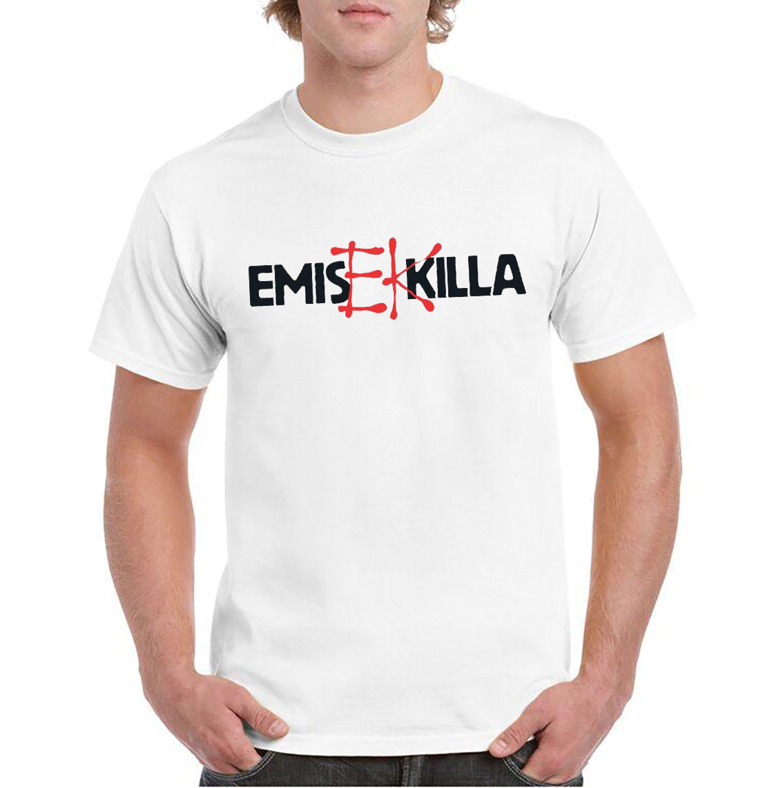 Maglietta di Emis Killa