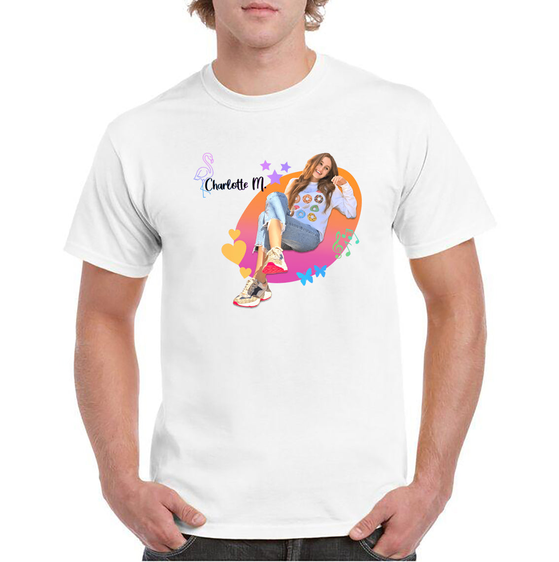 Maglietta di Charlotte M.