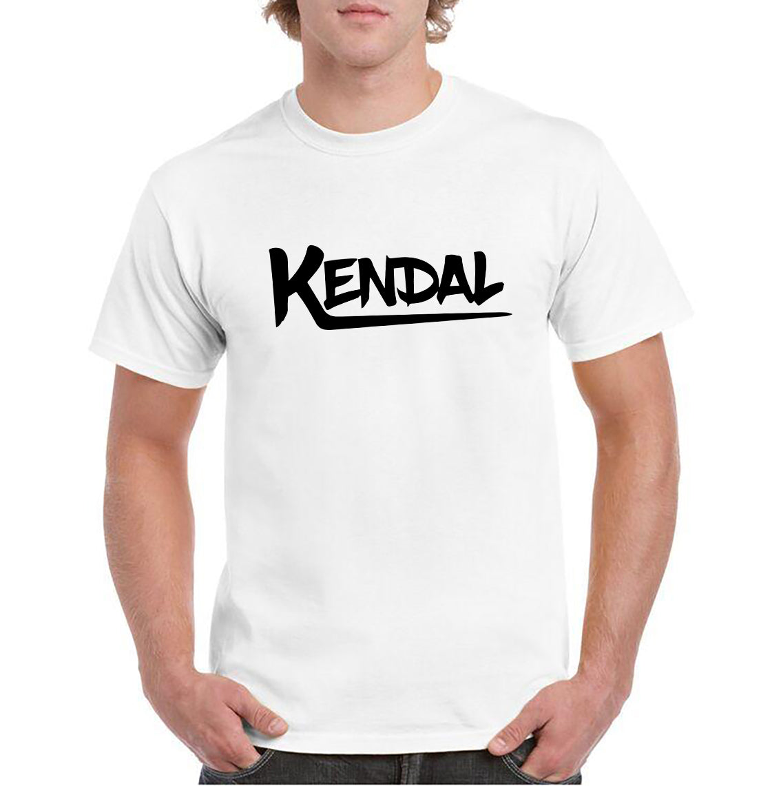 Maglietta di Kendal Logo