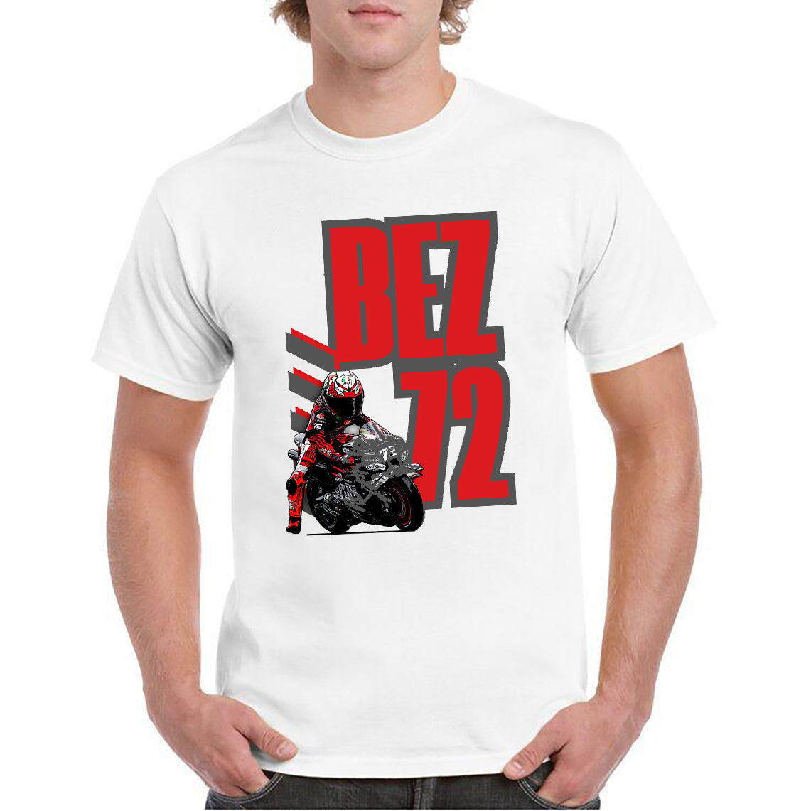 Maglietta di Marco Bezzecchi 2026 - Aprilia MotoGp