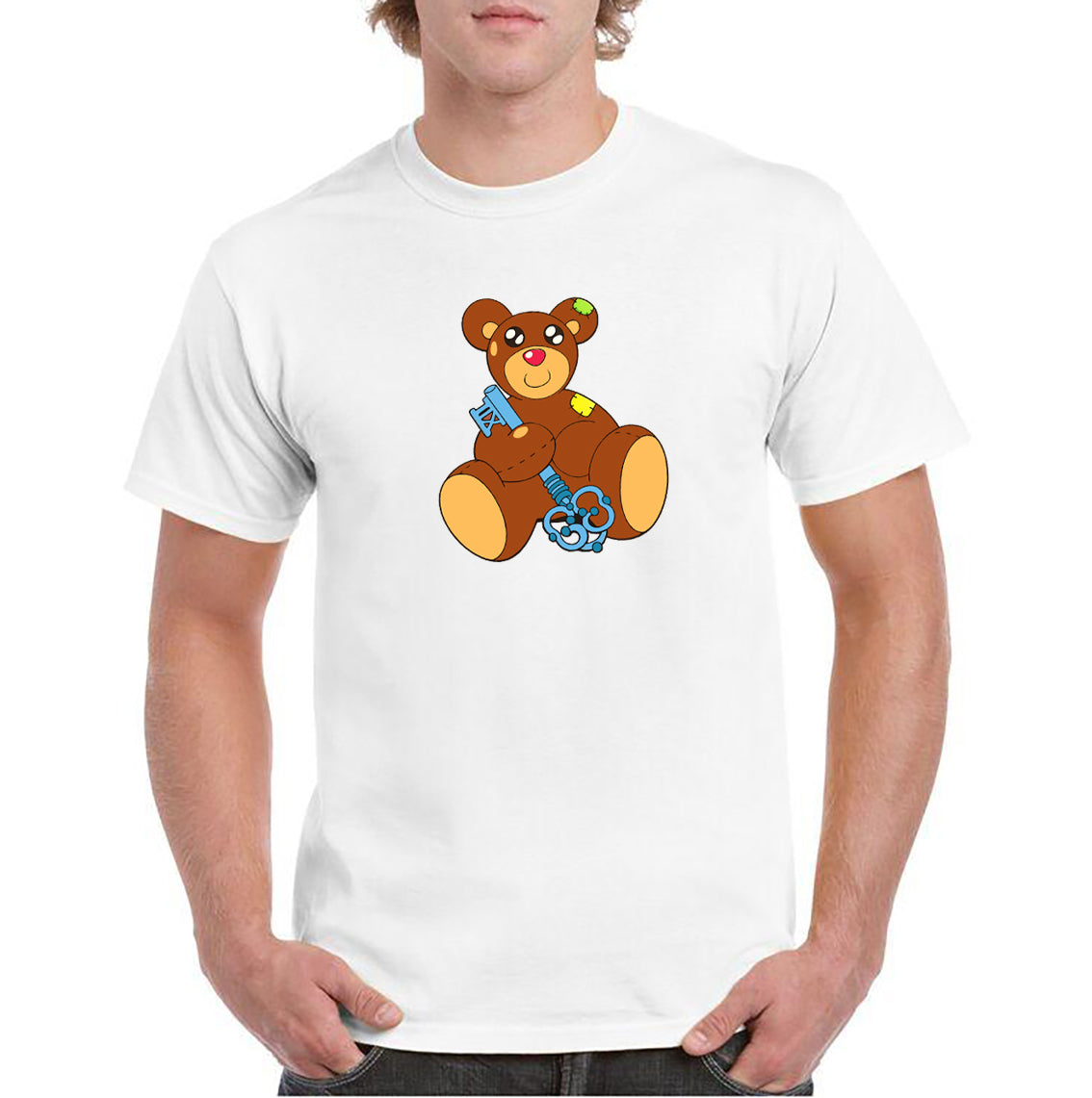 Maglietta Orsetto di Ultimo Lucky Bear
