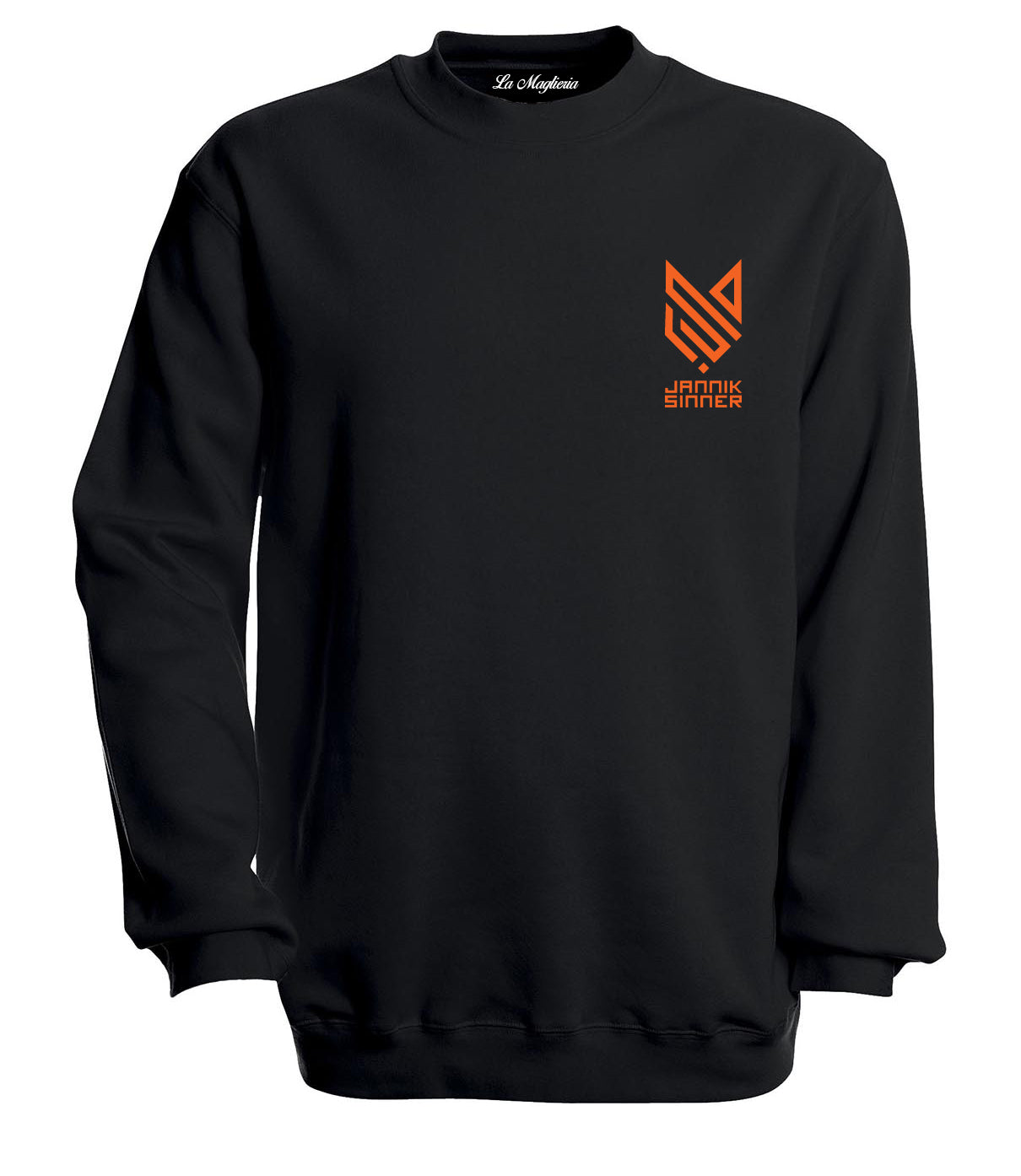 Felpa Jannik n.1 al mondo di Tennis