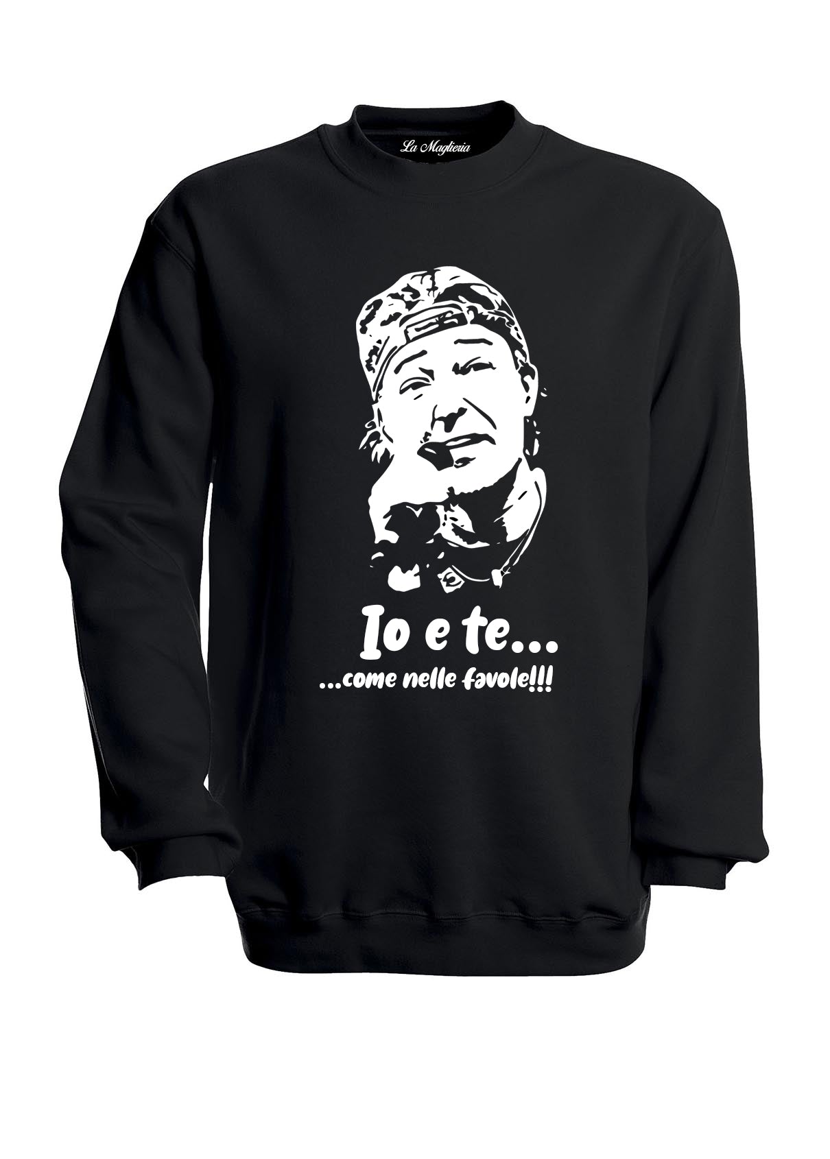 Felpa di Vasco Rossi v.3
