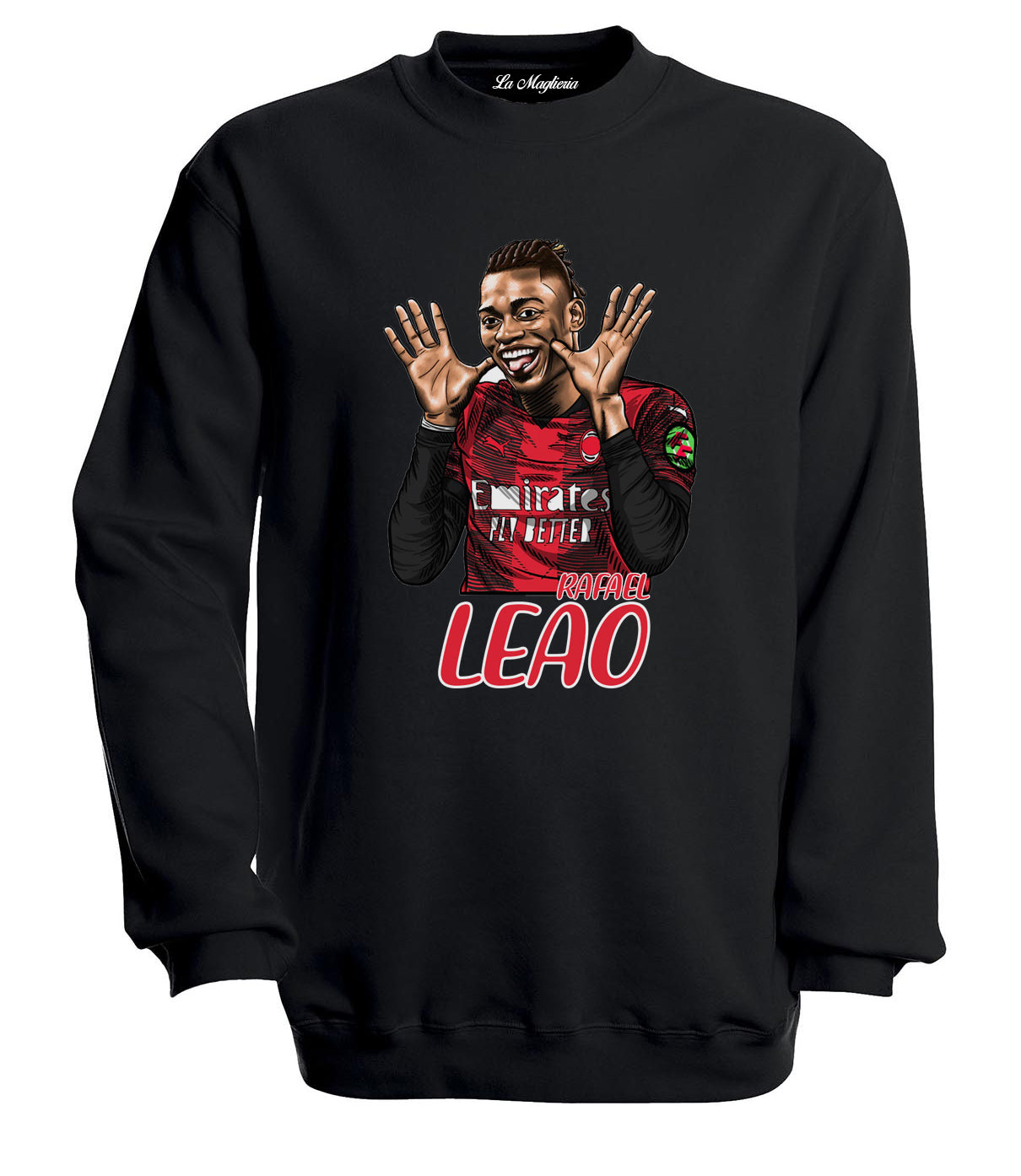 Felpa di Rafael Leao v2