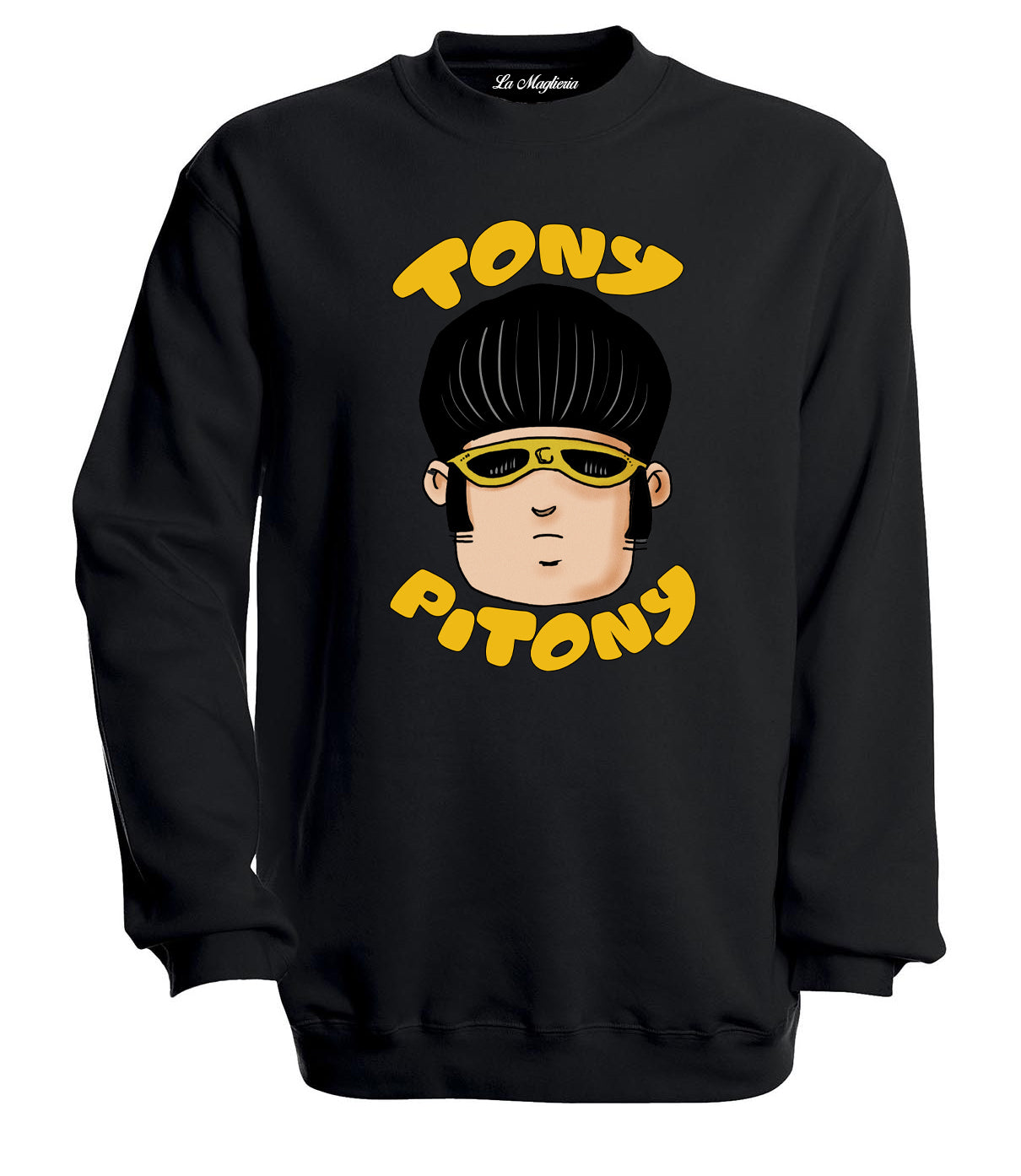 Felpa di TonyPitony v.2