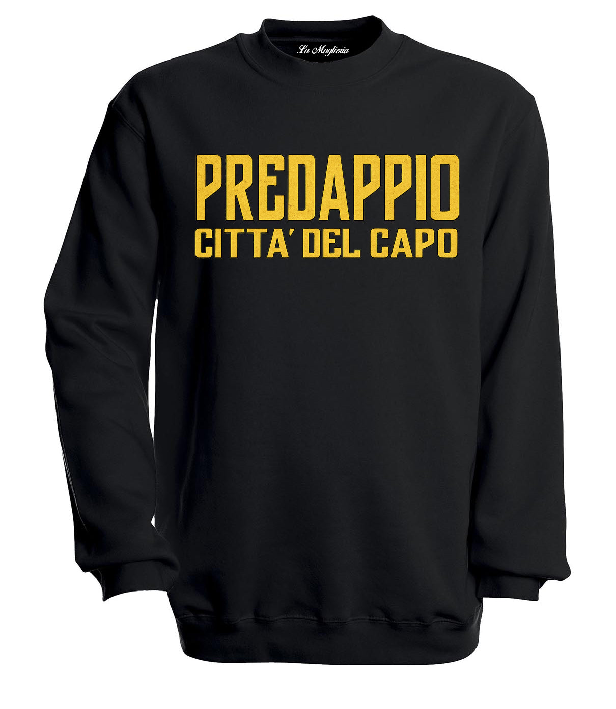 Felpa Anticomunisti - "Predappio Città del Capo"