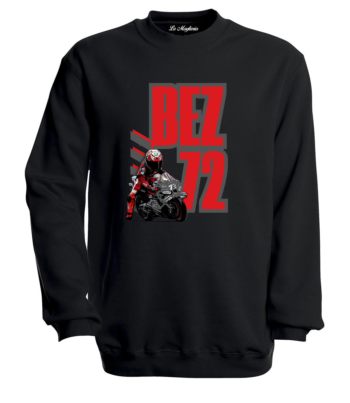 Felpa di Marco Bezzecchi 2026 - Aprilia MotoGp