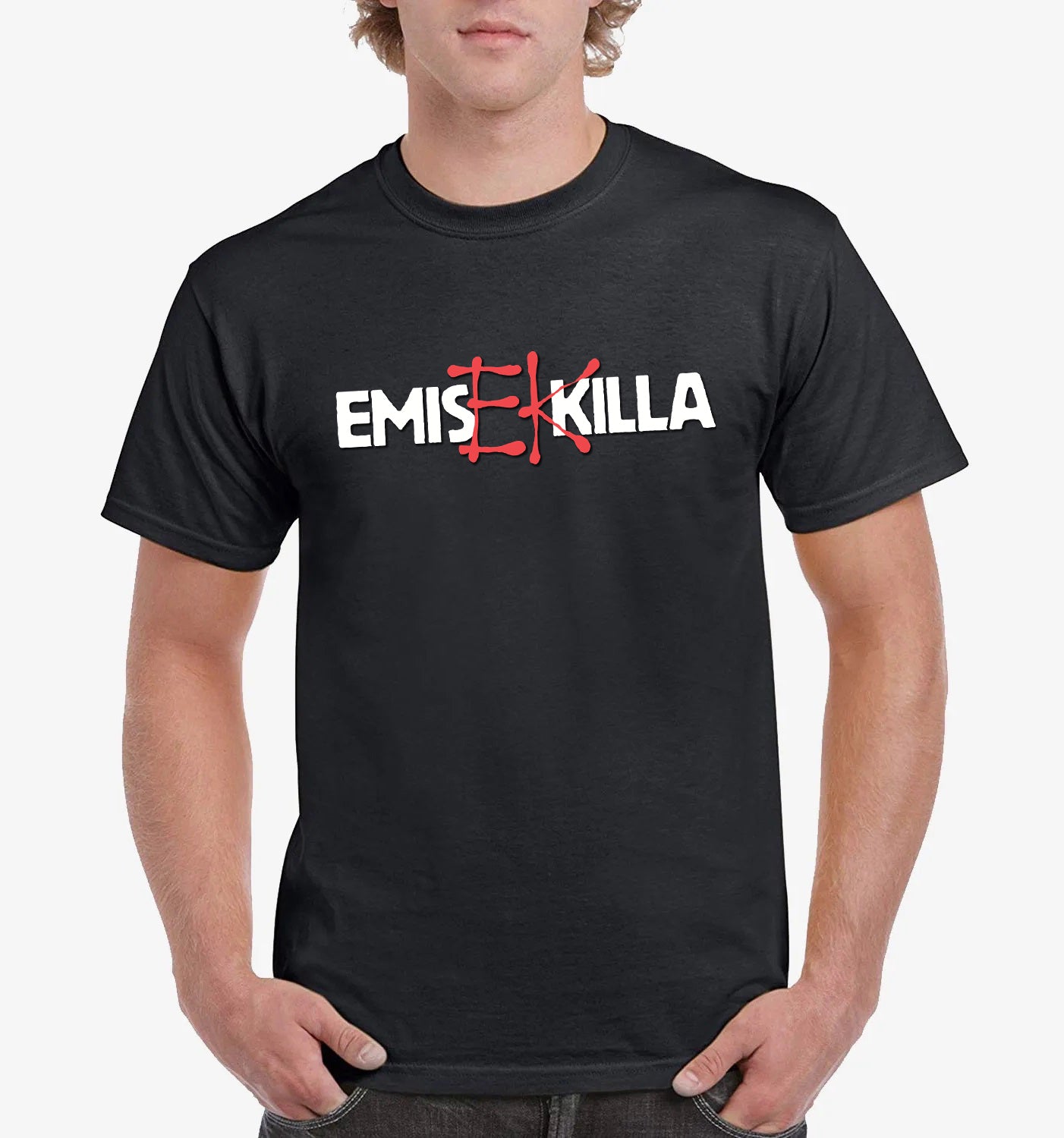 Maglietta di Emis Killa