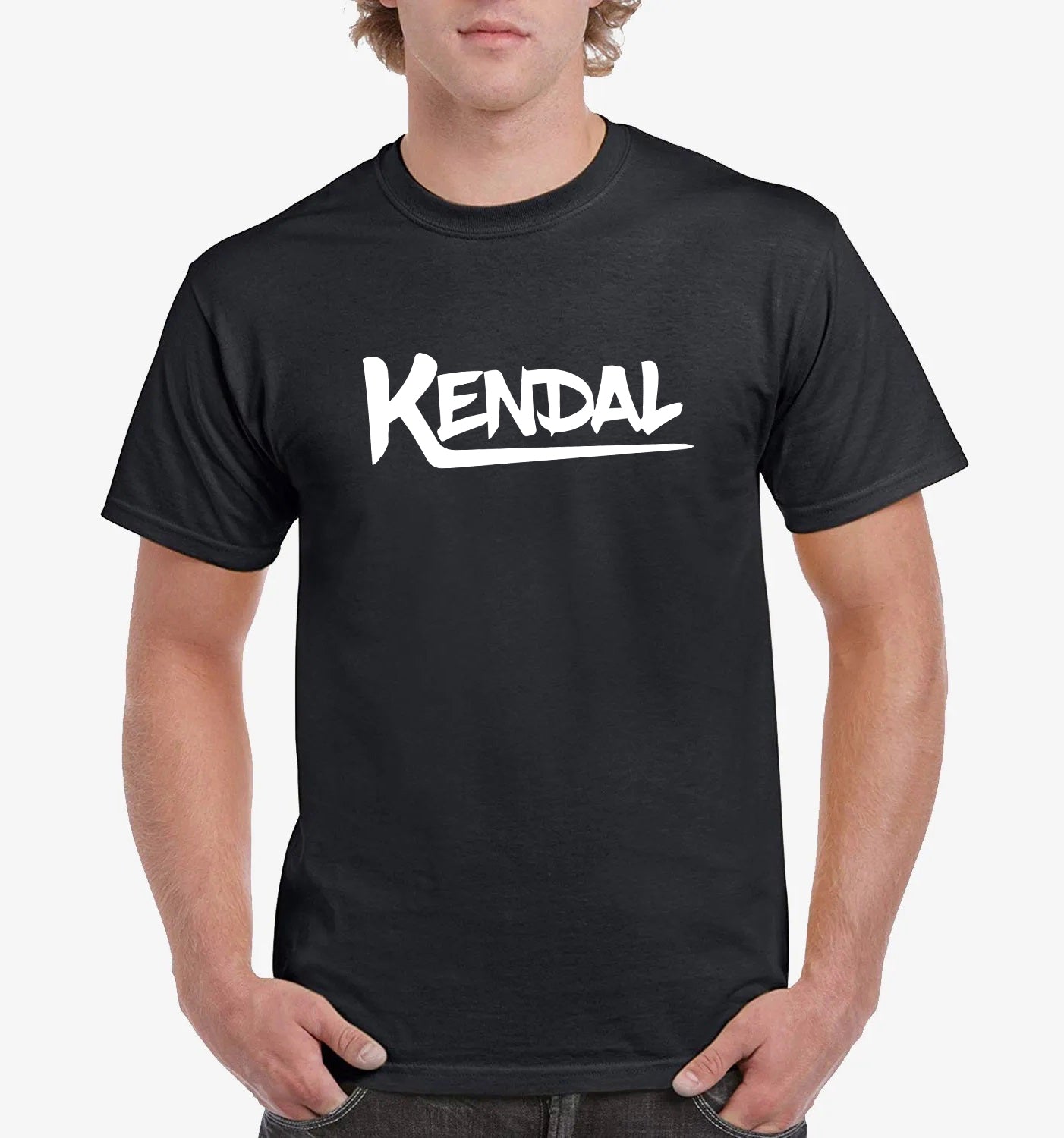 Maglietta di Kendal Logo