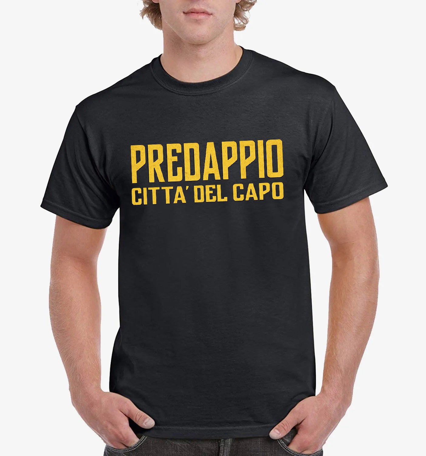Maglietta Anticomunisti - "Predappio Città del Capo"
