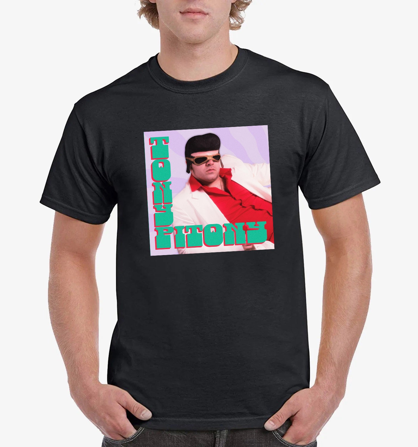 Maglietta di TonyPitony