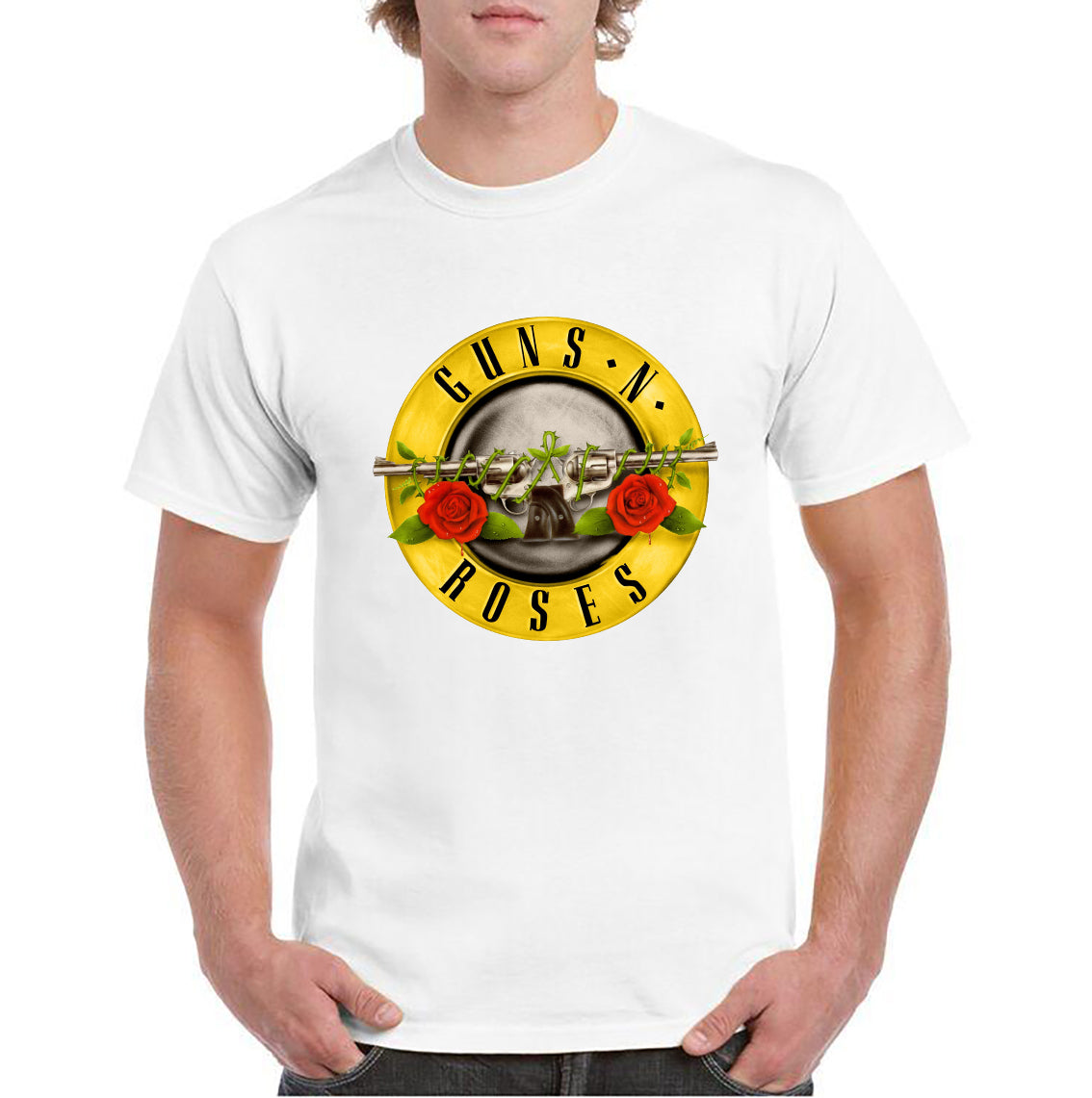 Maglietta dei Guns N' Roses
