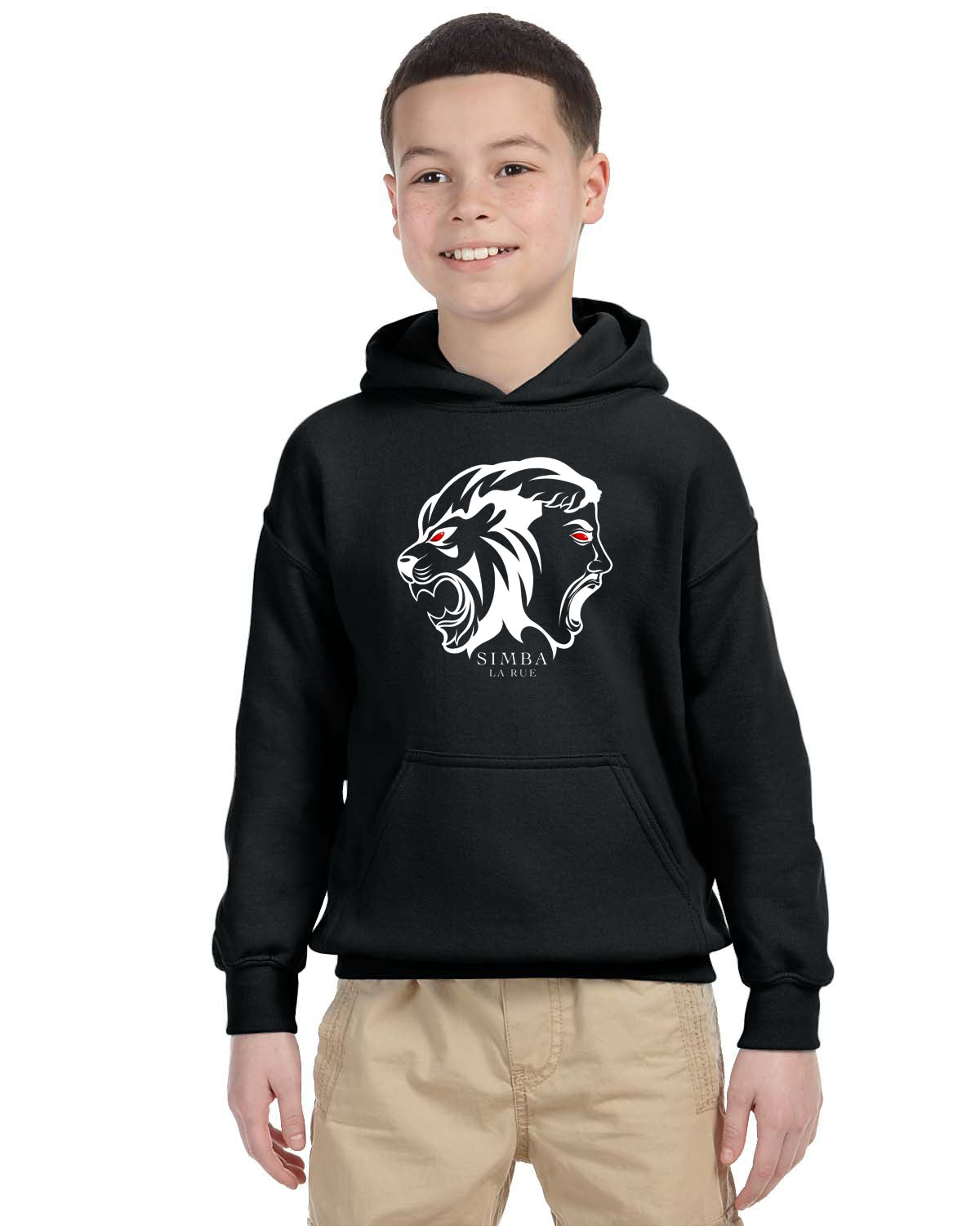 Felpa di Simba La rue