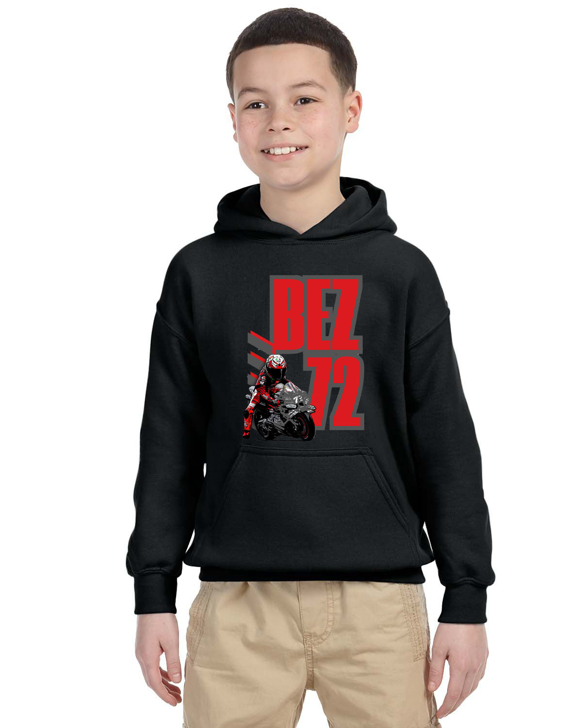 Felpa di Marco Bezzecchi 2026 - Aprilia MotoGp