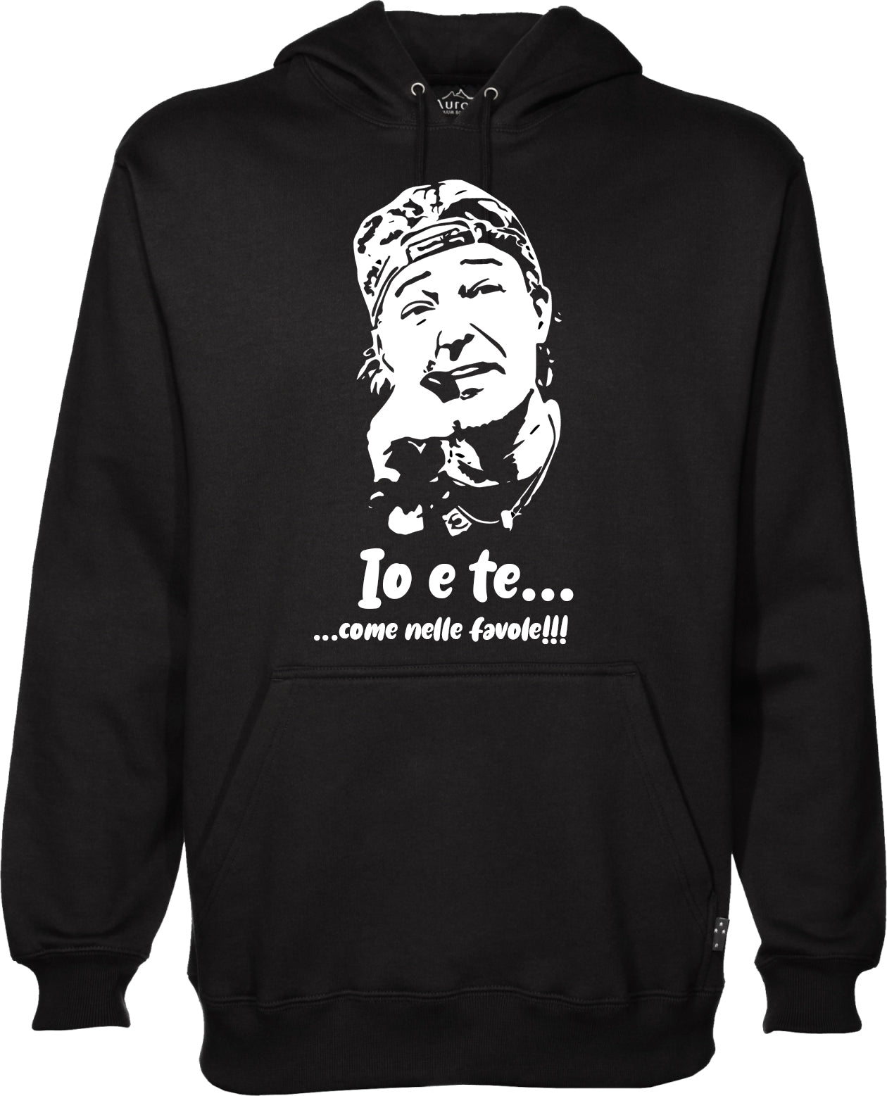 Felpa di Vasco Rossi v.3