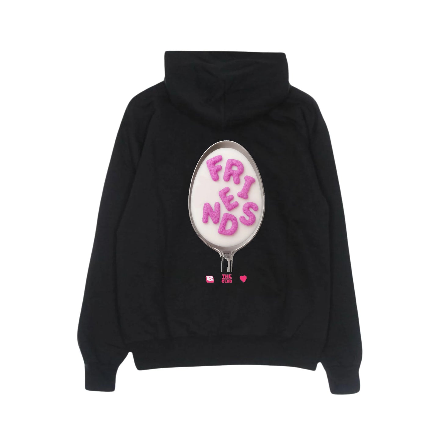 Felpa dei The Breakfast Club