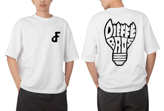 Maglietta dei Dieffe Bros Official