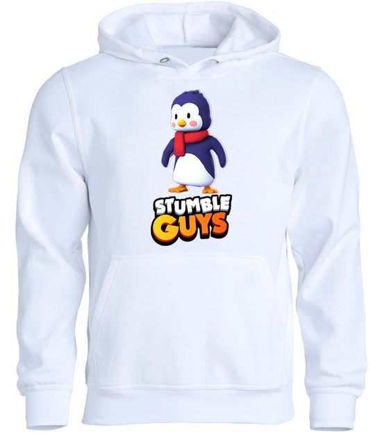 Felpa di Stumble Guys - Chilly Penguin Skin