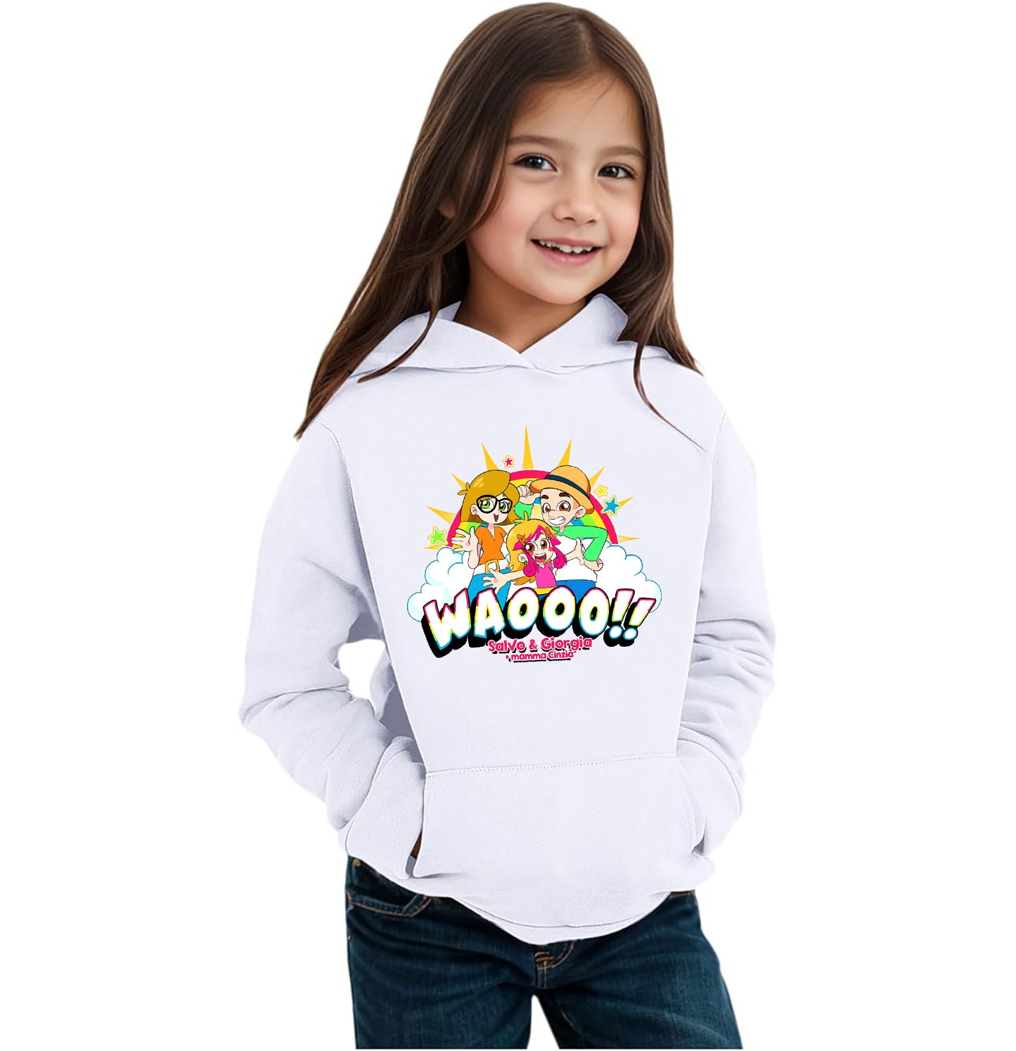Felpa di Salvo e Giorgia Waooo!! + mamma Cinzia v3