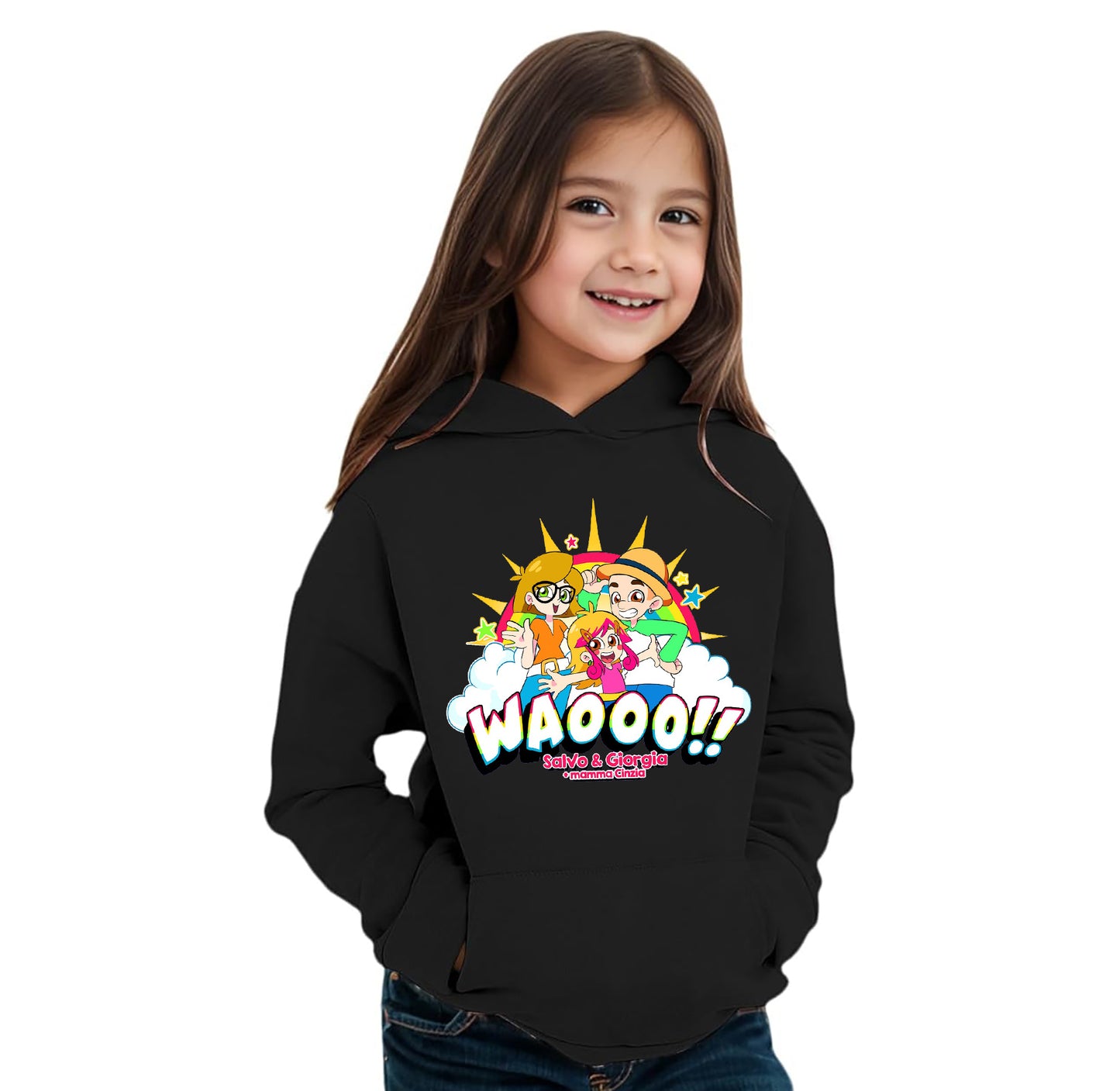 Felpa di Salvo e Giorgia Waooo!! + mamma Cinzia v3
