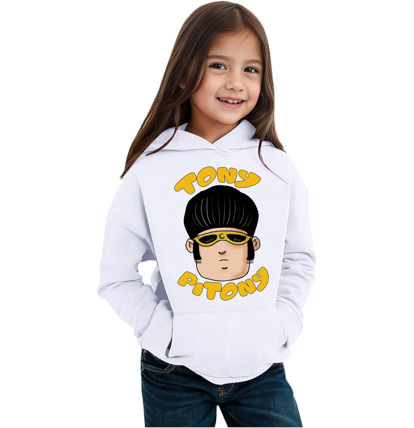 Felpa di TonyPitony v.2