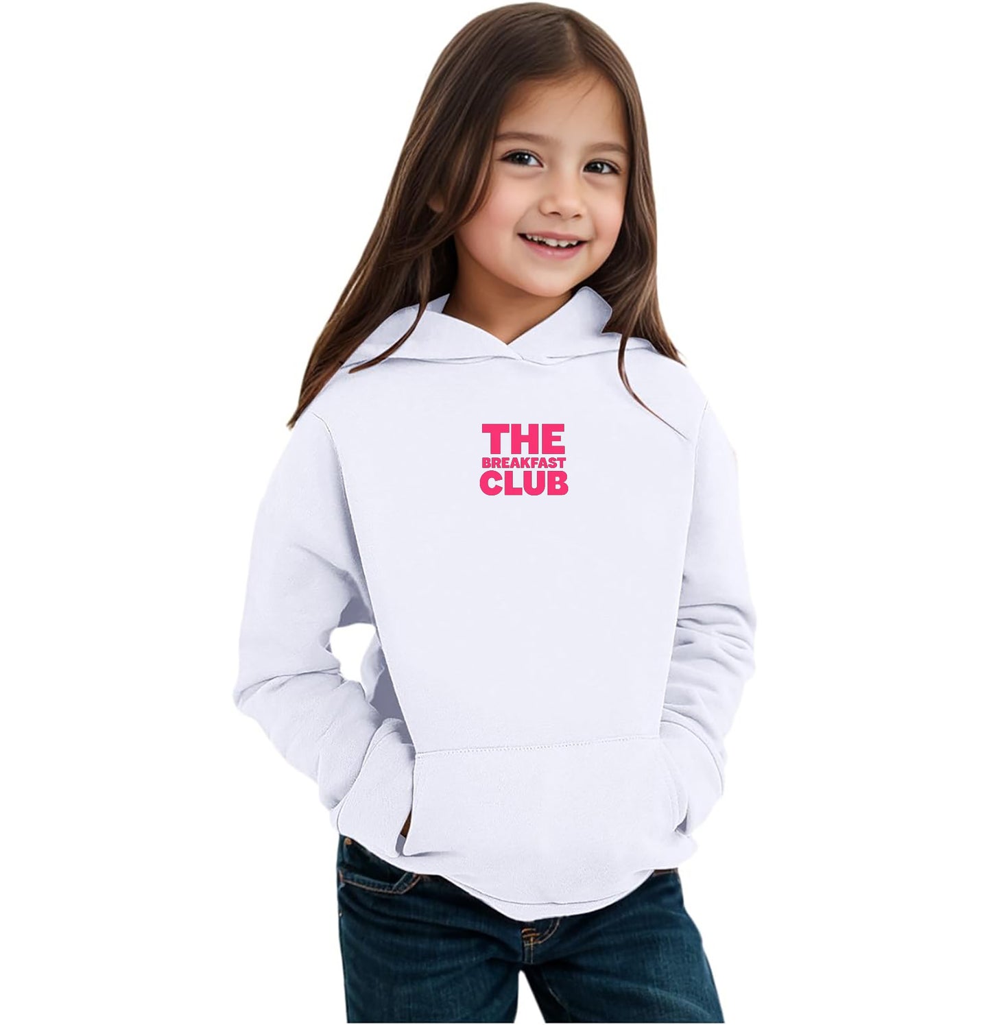 Felpa dei The Breakfast Club