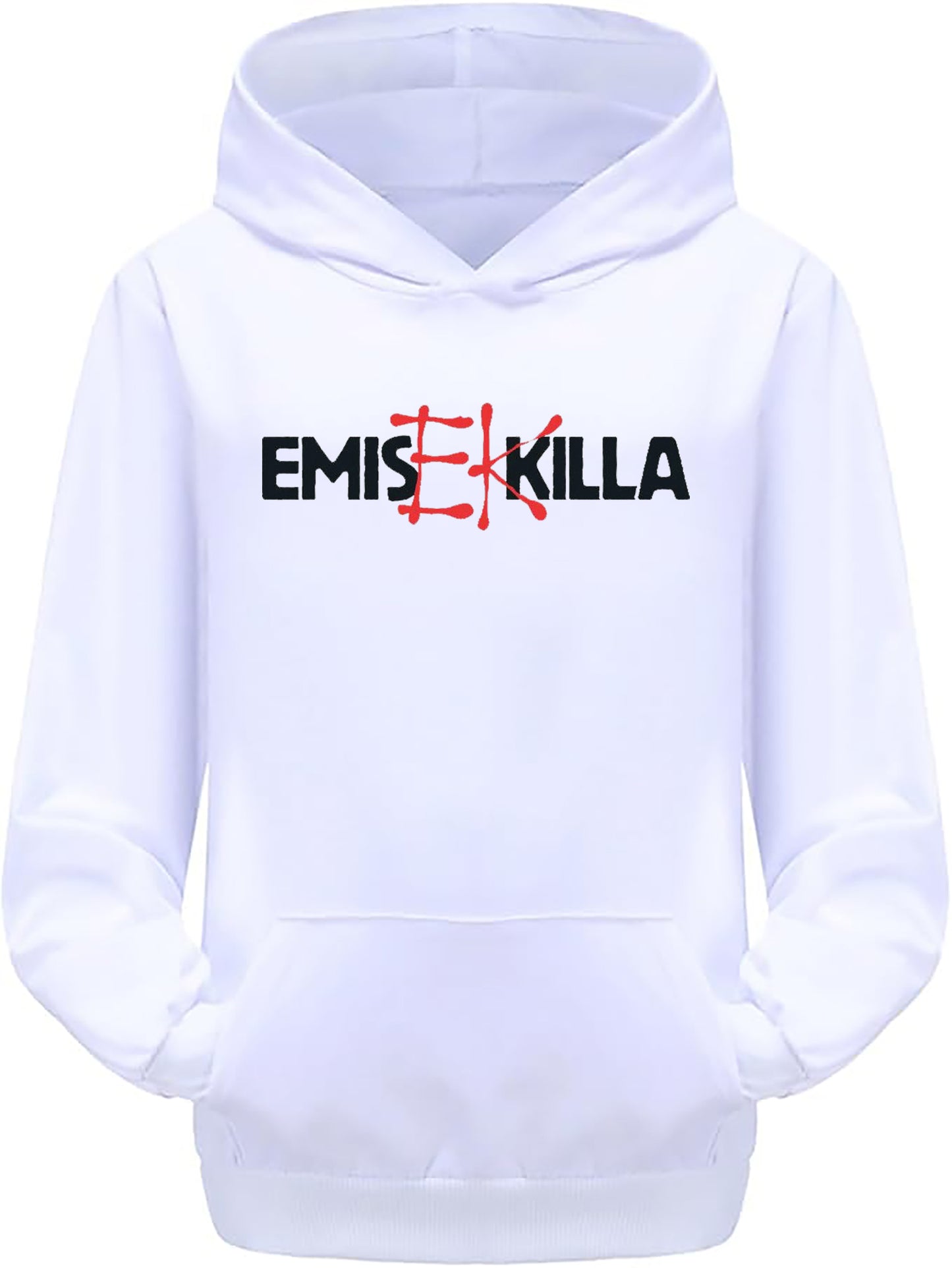 Felpa di Emis Killa
