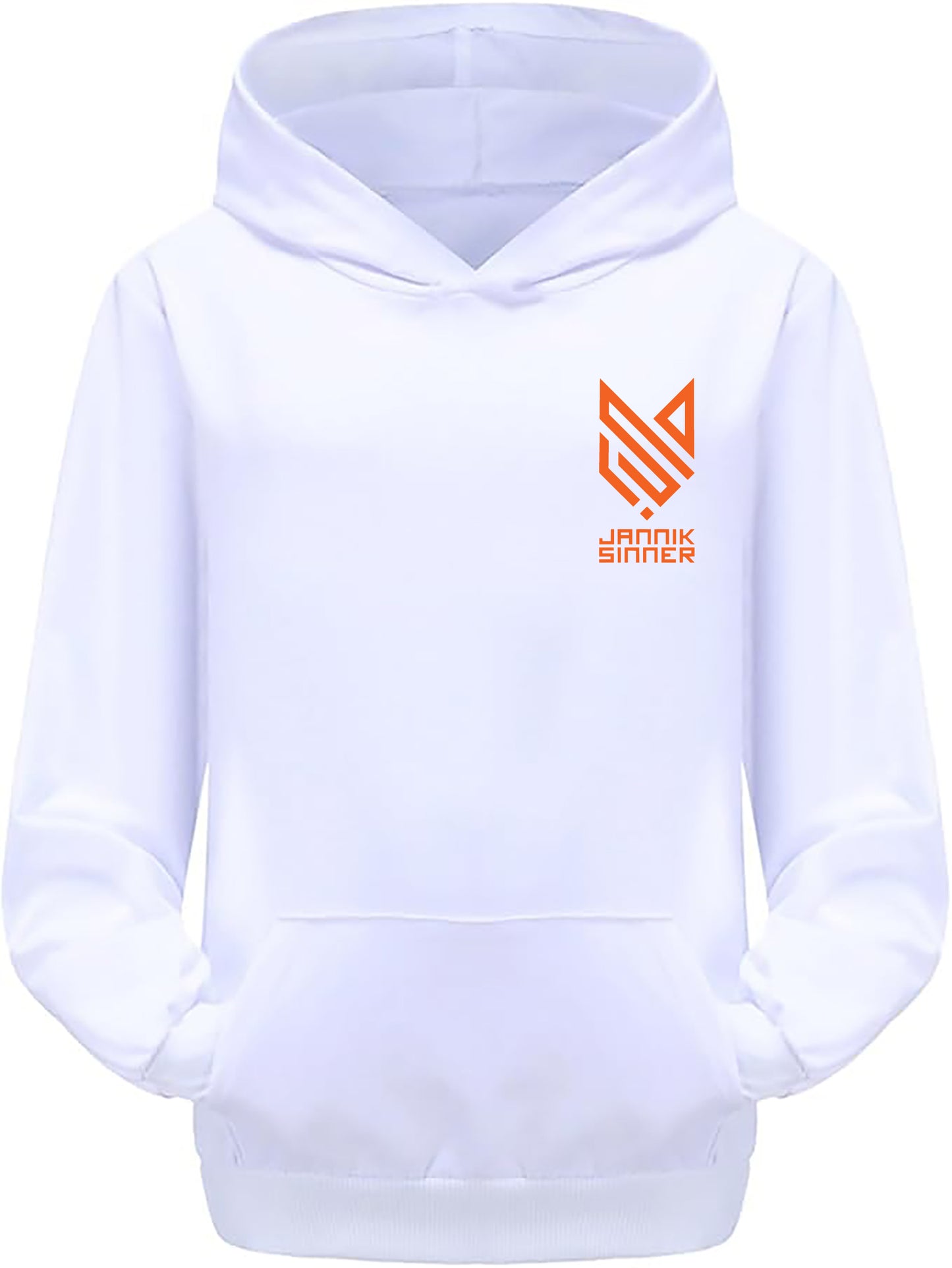 Felpa Jannik n.1 al mondo di Tennis