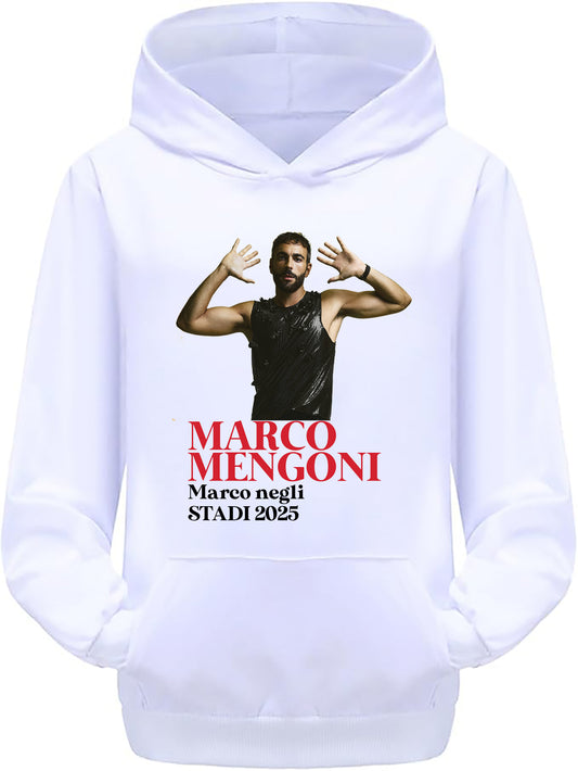 Felpa Marco Mengoni - Marco Negli Stadi Tour 2025