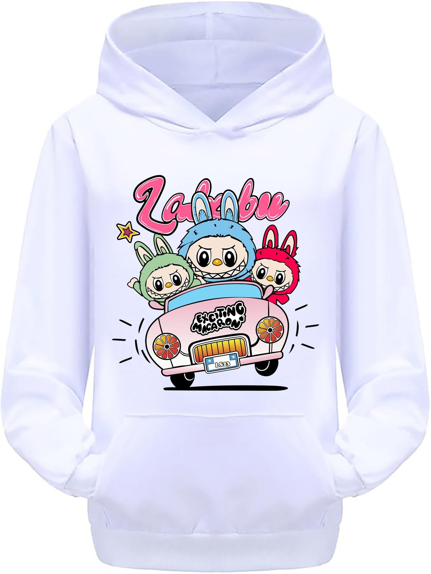 Felpa peluche bambini Labu v.1