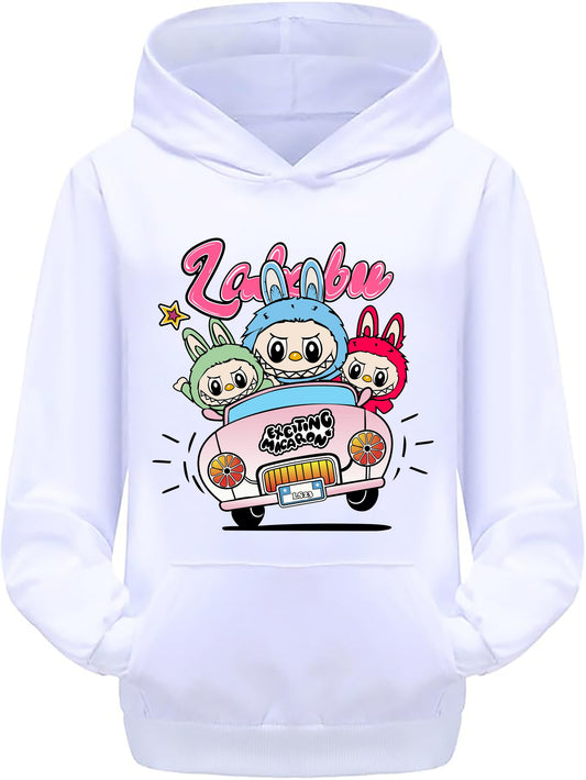 Felpa peluche bambini Labu v.1