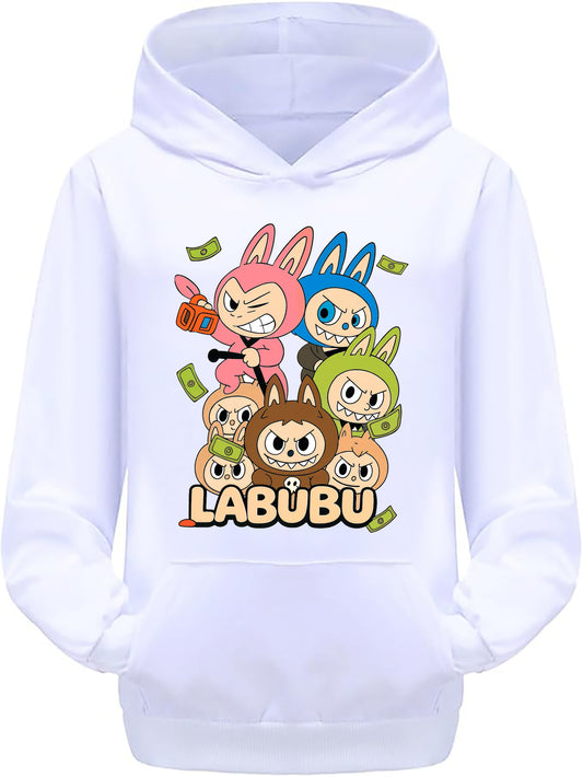 Felpa pupazzi bambini Labu v.2