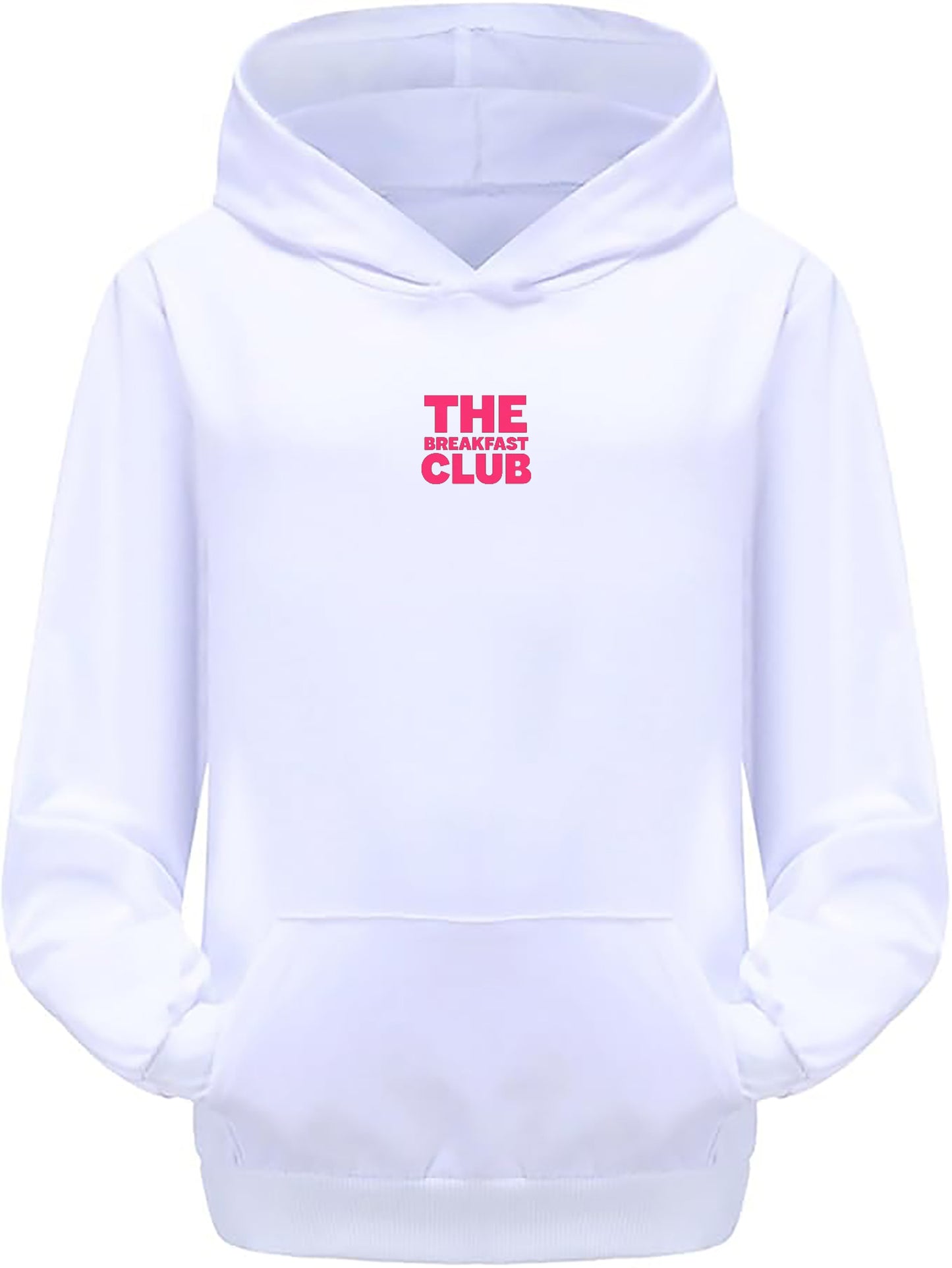 Felpa dei The Breakfast Club