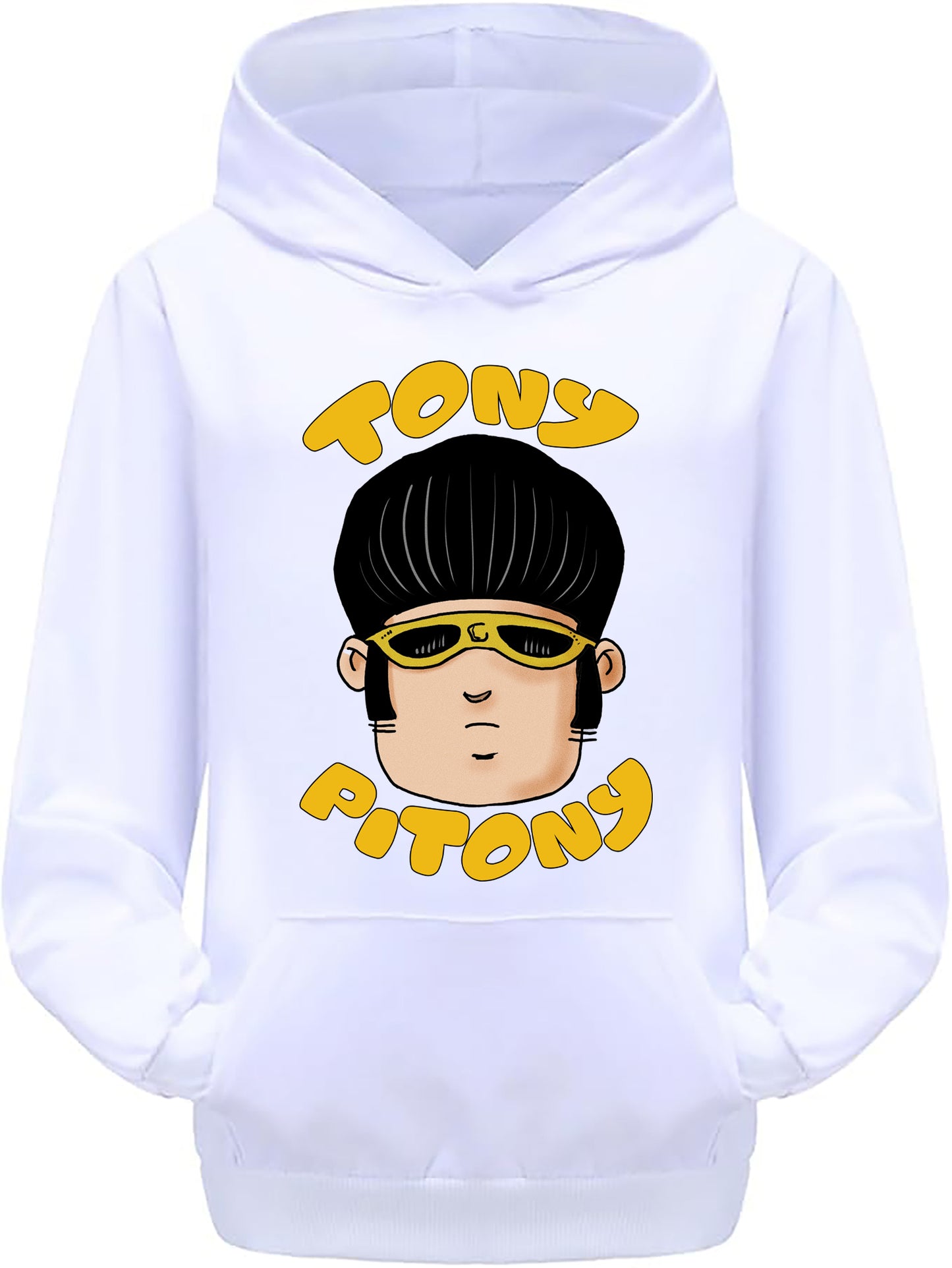 Felpa di TonyPitony v.2