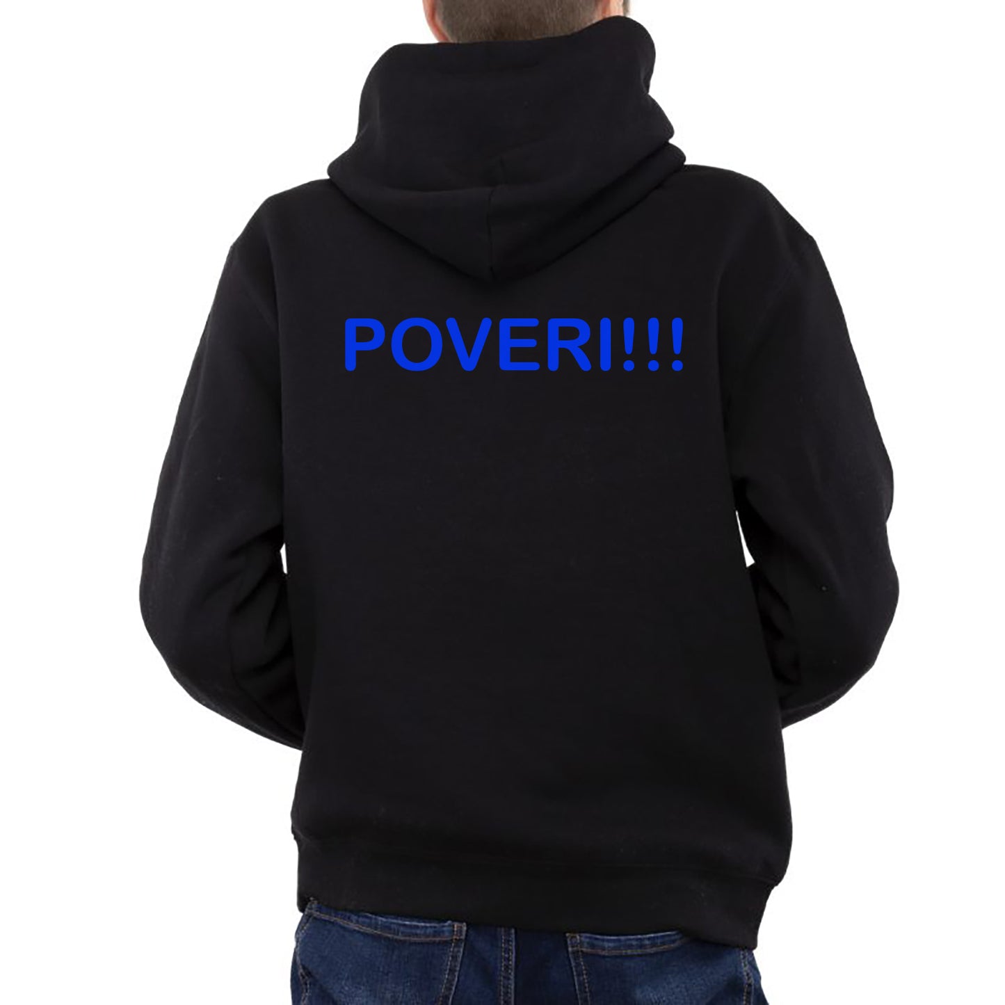 Felpa di Filippo Champagne e Nevio Lo Stirato - H24 IN GAINA v2