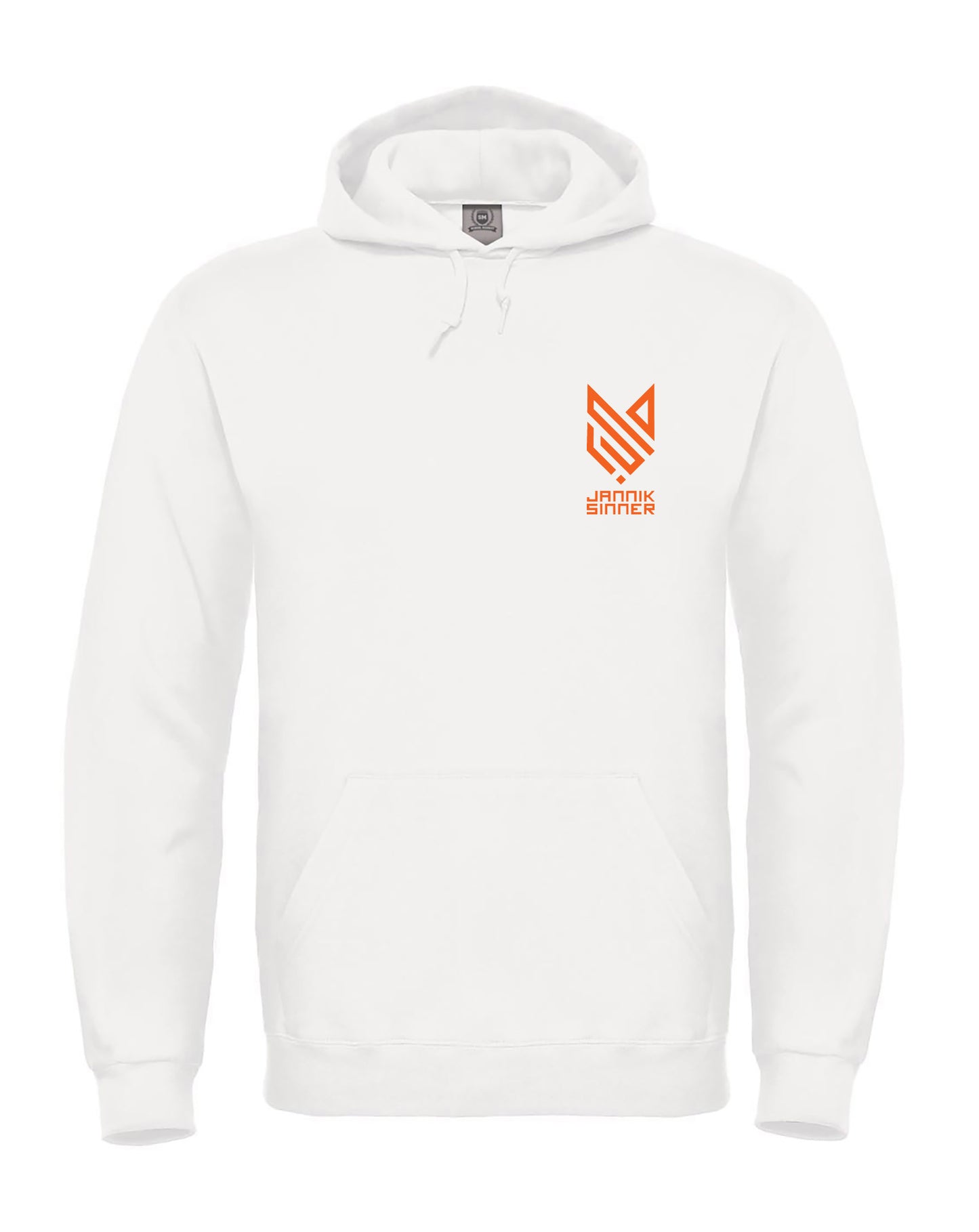 Felpa Jannik n.1 al mondo di Tennis
