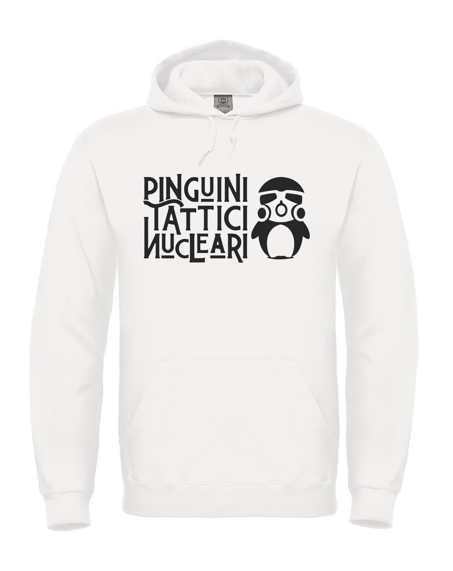 Felpa dei Pinguini Tattici Nucleari