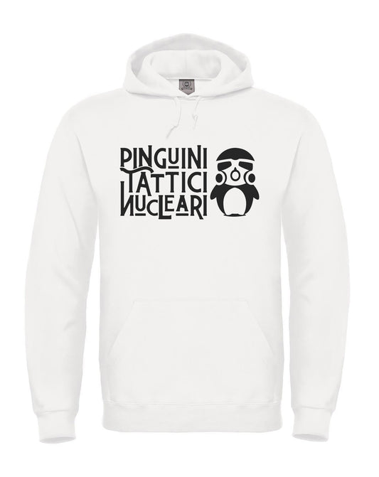 Felpa dei Pinguini Tattici Nucleari