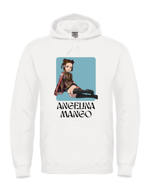 Felpa di Angelina Mango - Eurovision Song Contest v3