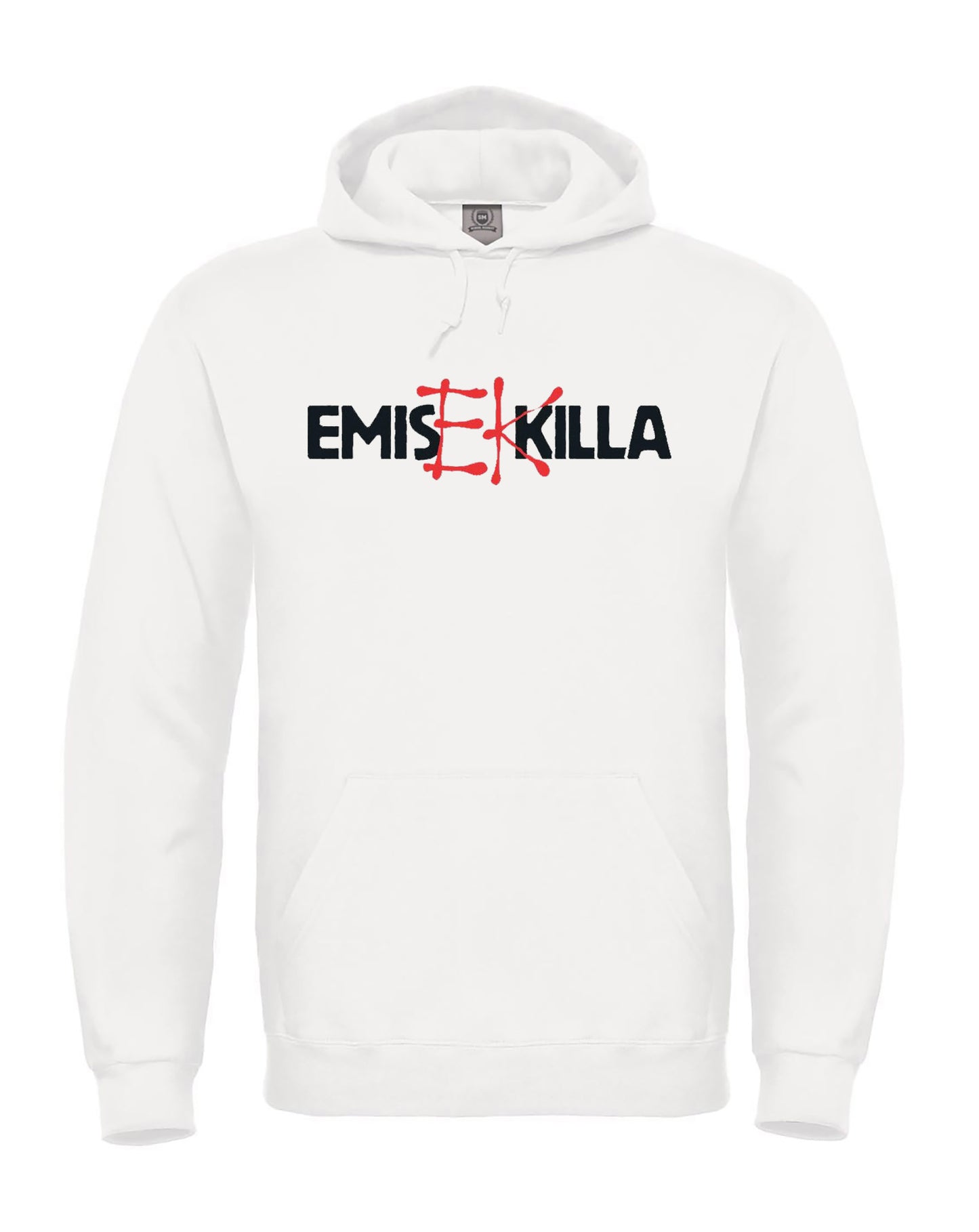 Felpa di Emis Killa