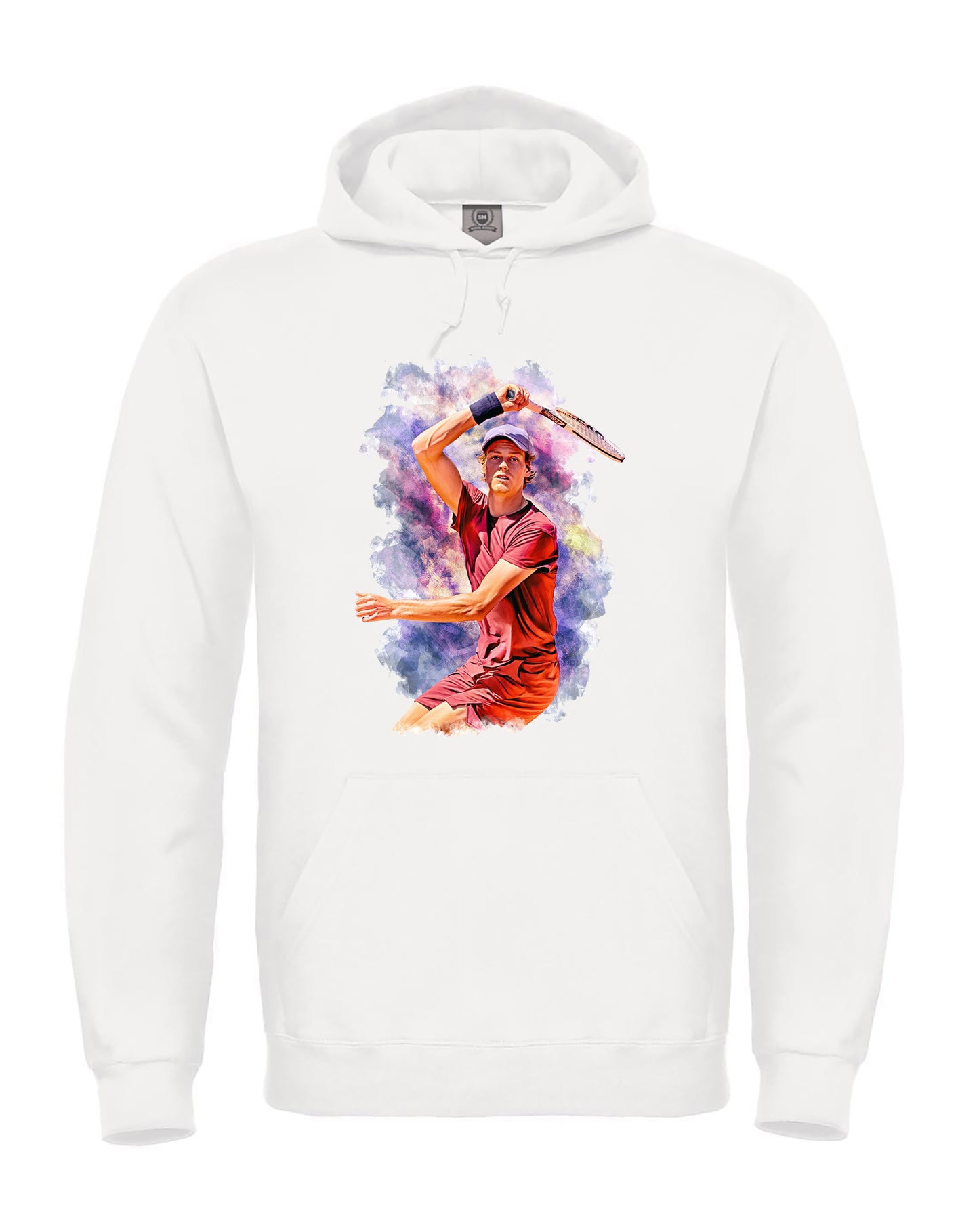 Felpa di Jannik 100% Tennis