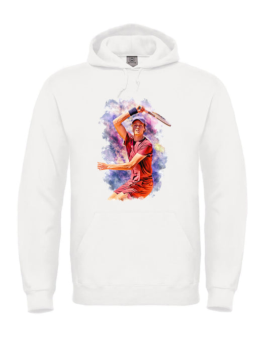 Felpa di Jannik 100% Tennis