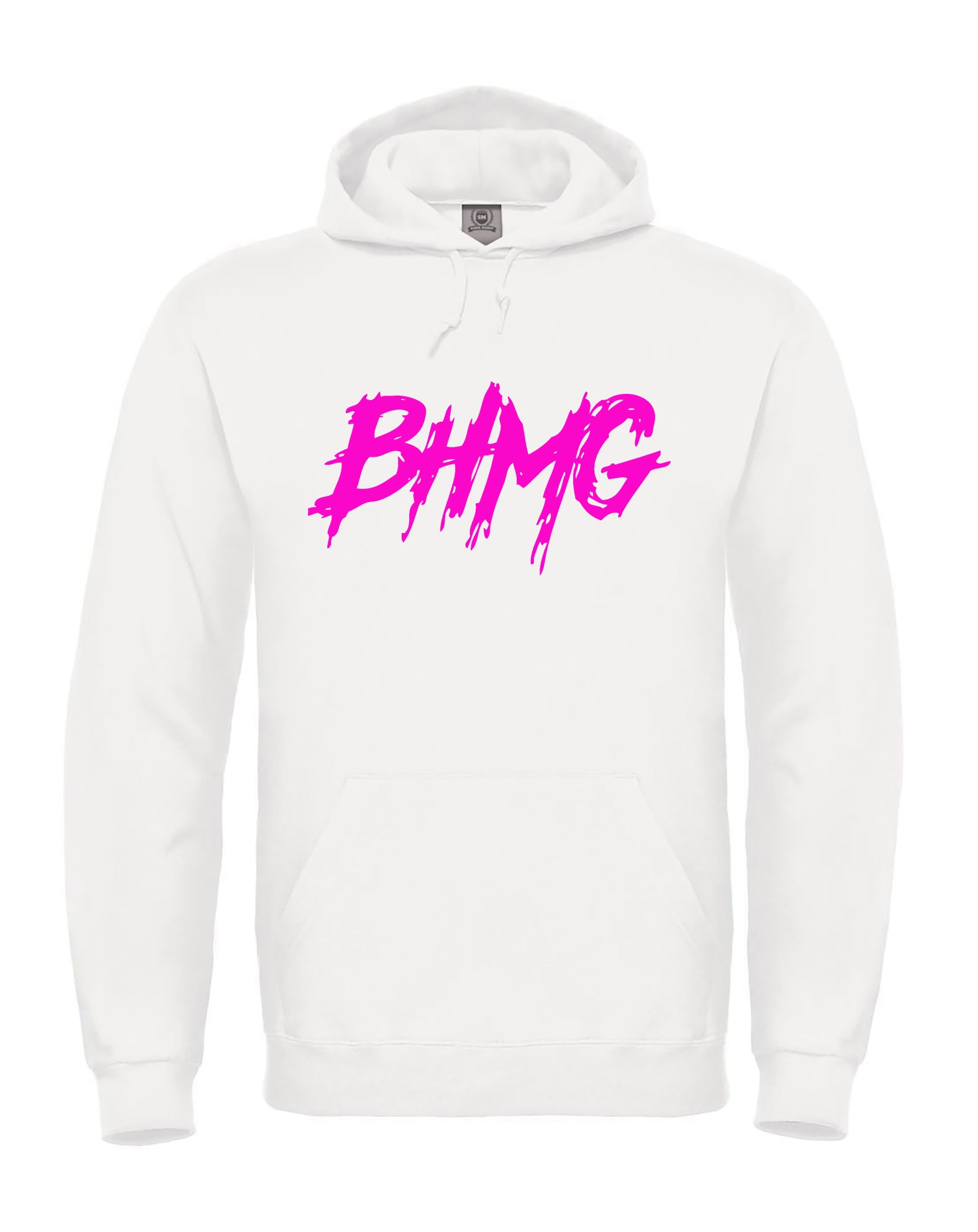 Bhmg store felpa rosa