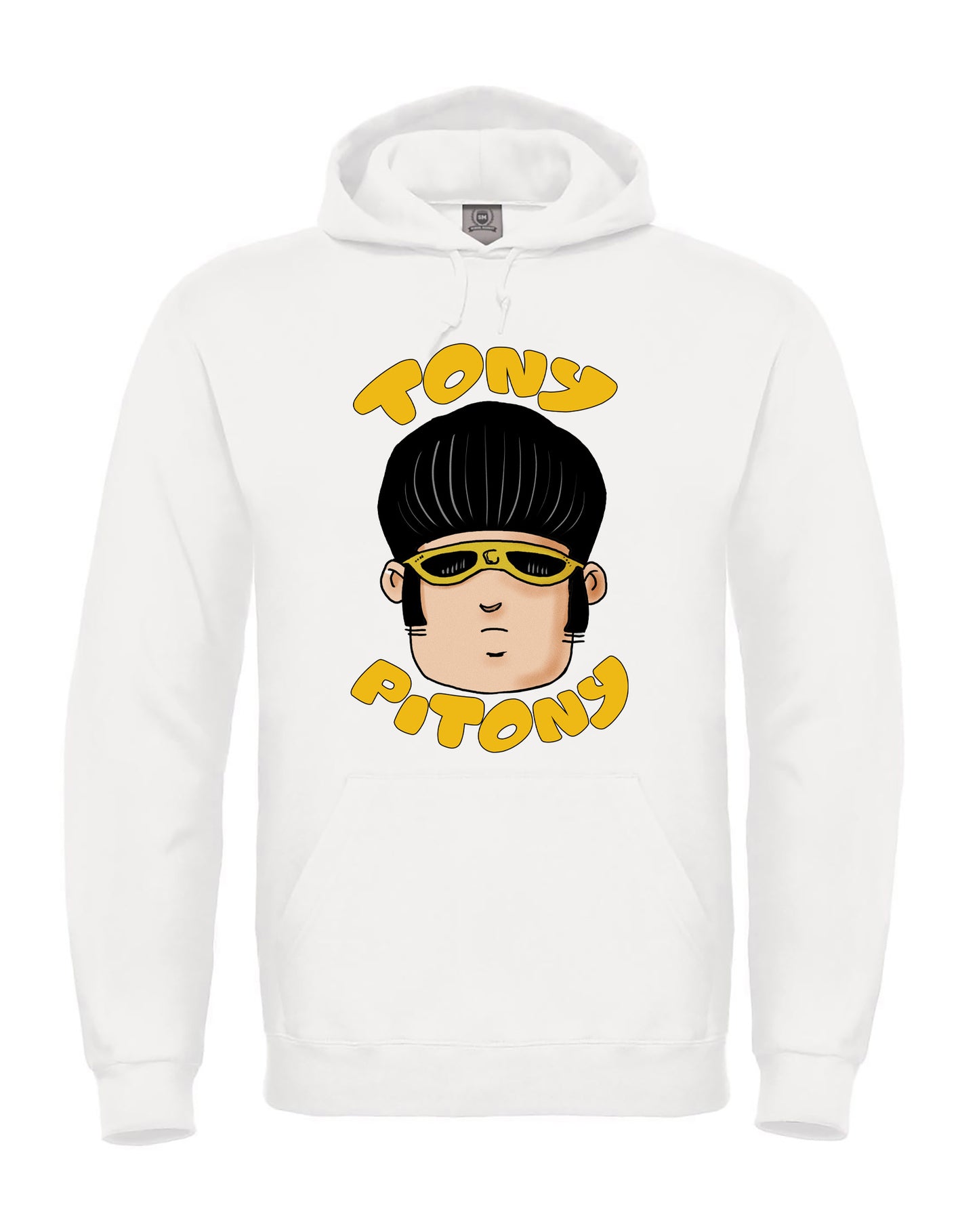 Felpa di TonyPitony v.2