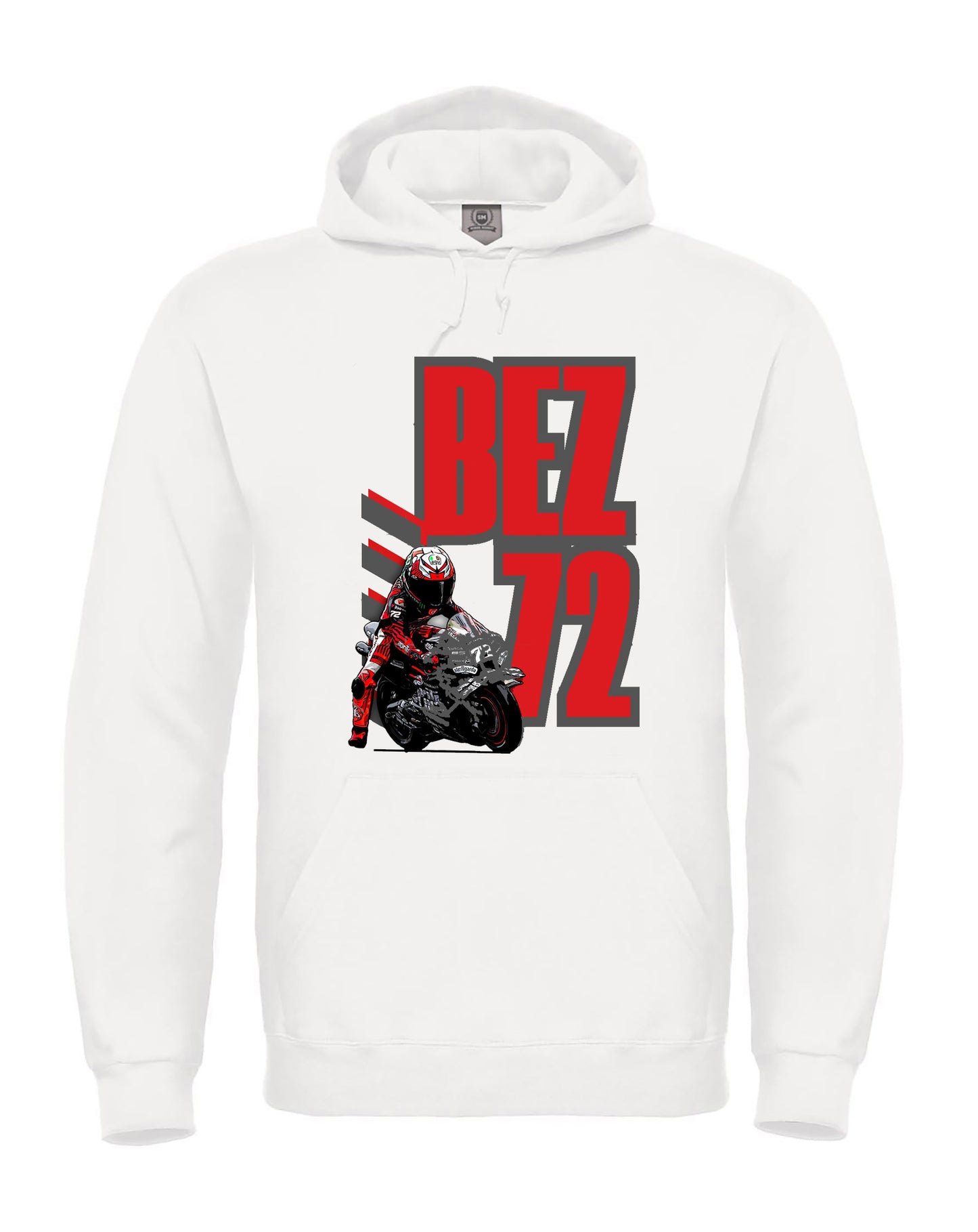 Felpa di Marco Bezzecchi 2026 - Aprilia MotoGp