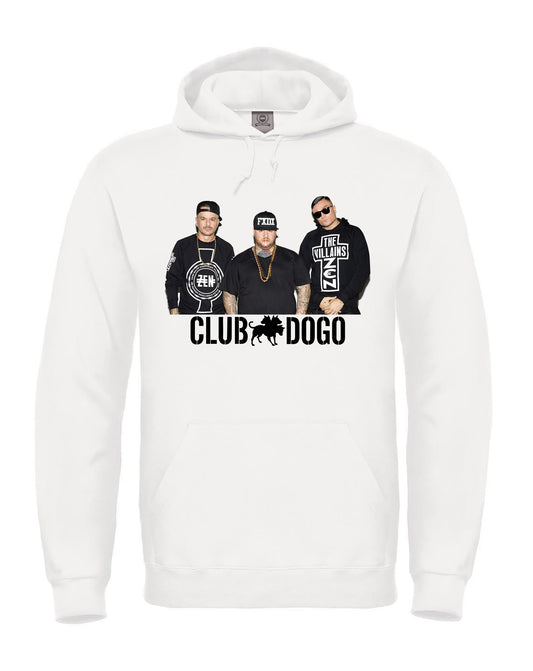 Felpa dei Club Dogo v.2