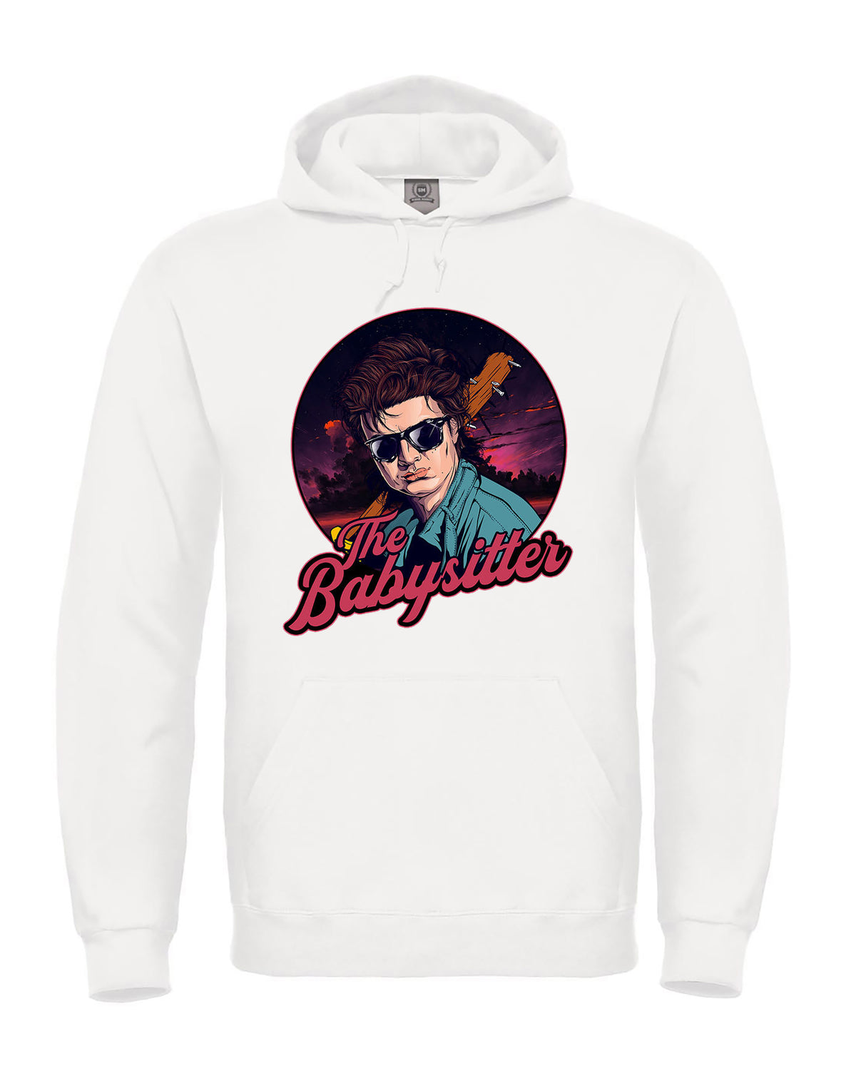 Felpa di Steve Harrington The Baby Sitter Stranger Things v.2