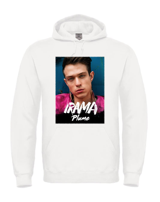 Felpa di Irama - Plume v2